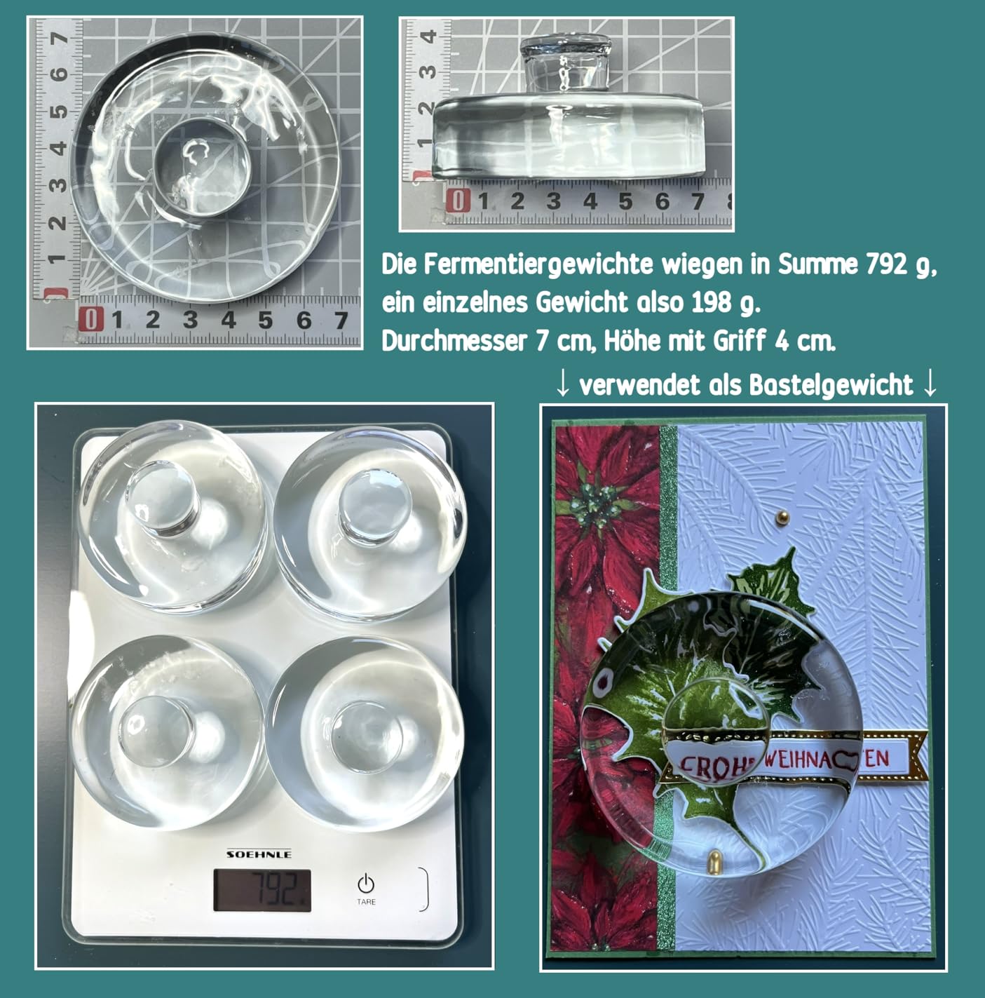 Mes fermentations réussies