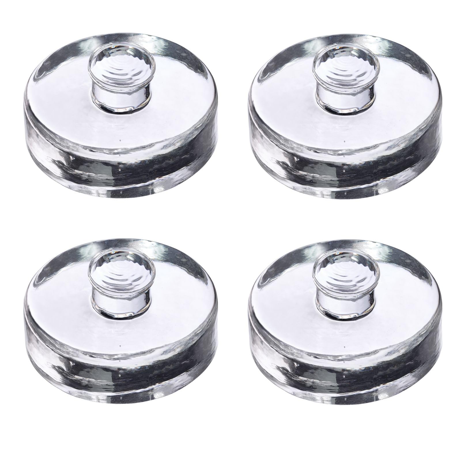 westmark-kit-de-fermentation-lot-de-4-poids-de-fermentation-en-verre-massif-7-cm image 1