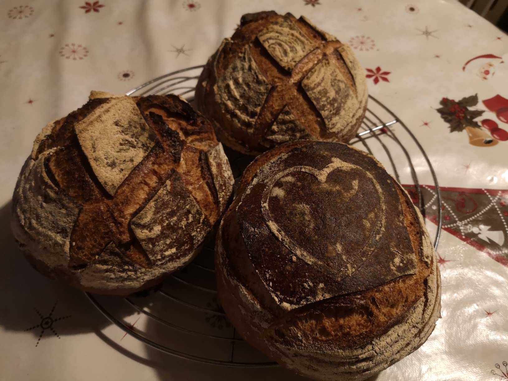Parfait pour mes pains au levain