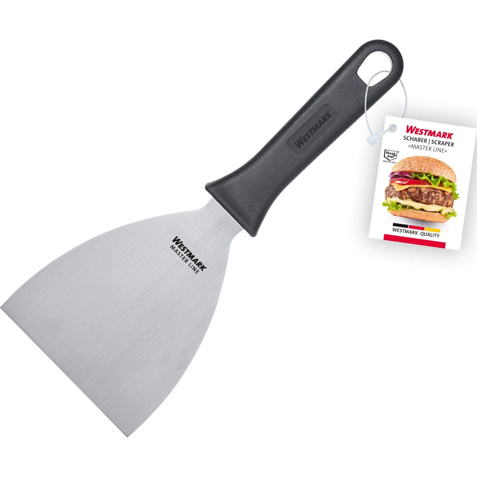 westmark-spatule-grattoir-professionnelle-master-line-13302270-coud-e-rigide-lam image 6