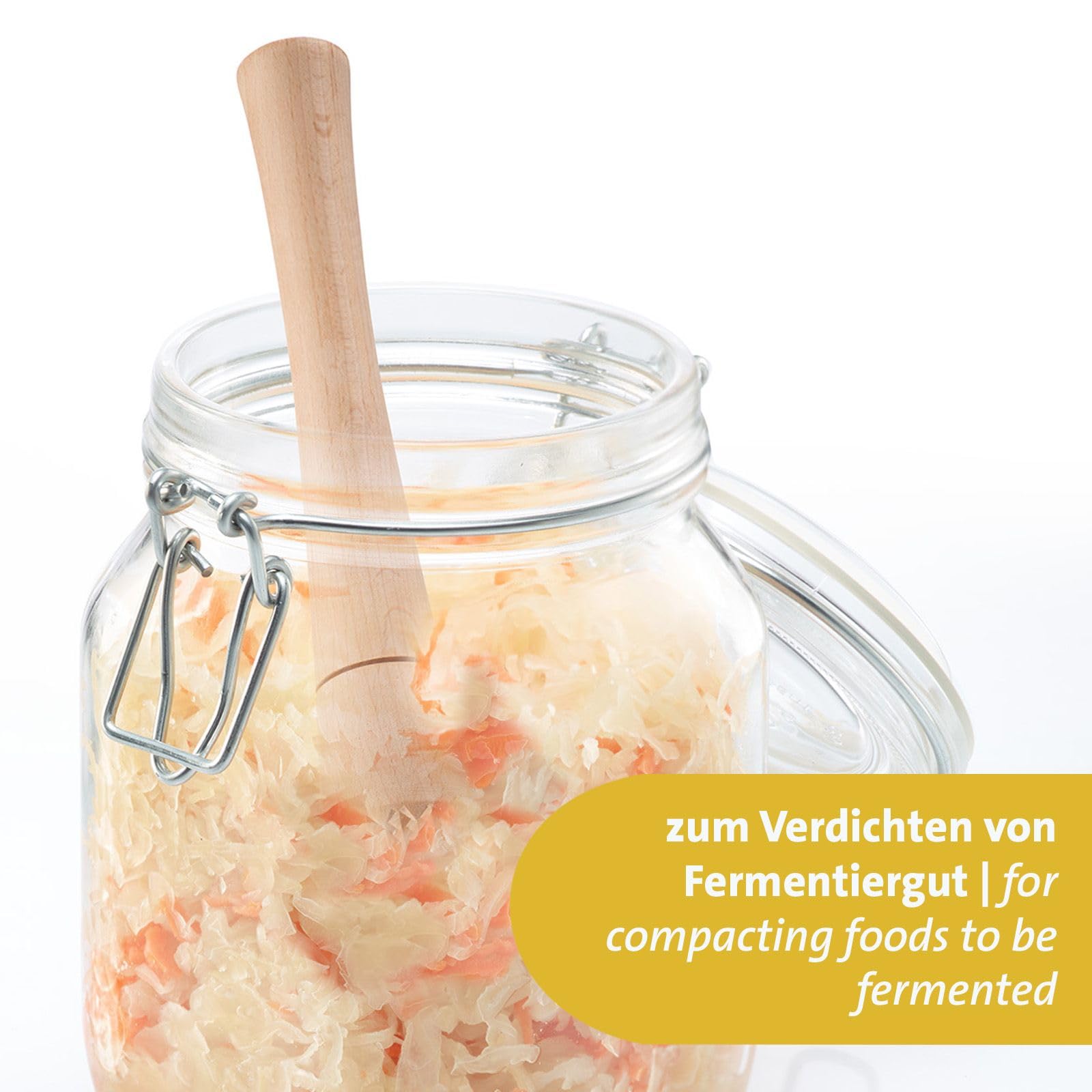 westmark-presse-poussoir-fermentation-en-bois-de-h-tre-naturel-pilon-manuel-t-te image 4