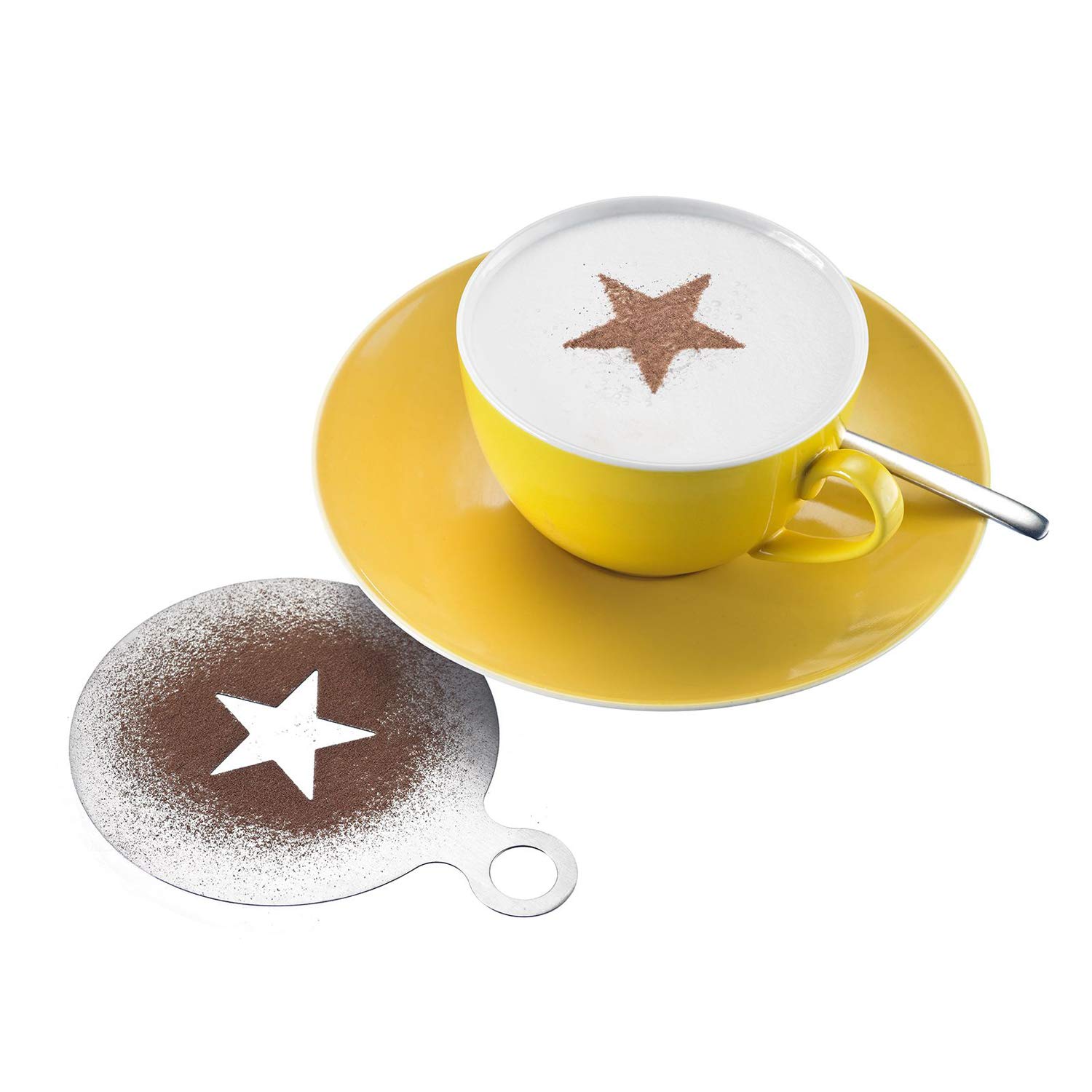 westmark-lot-de-3-pochoirs-de-d-coration-cappuccino-acier-inoxydable-motifs-c-ur image 5