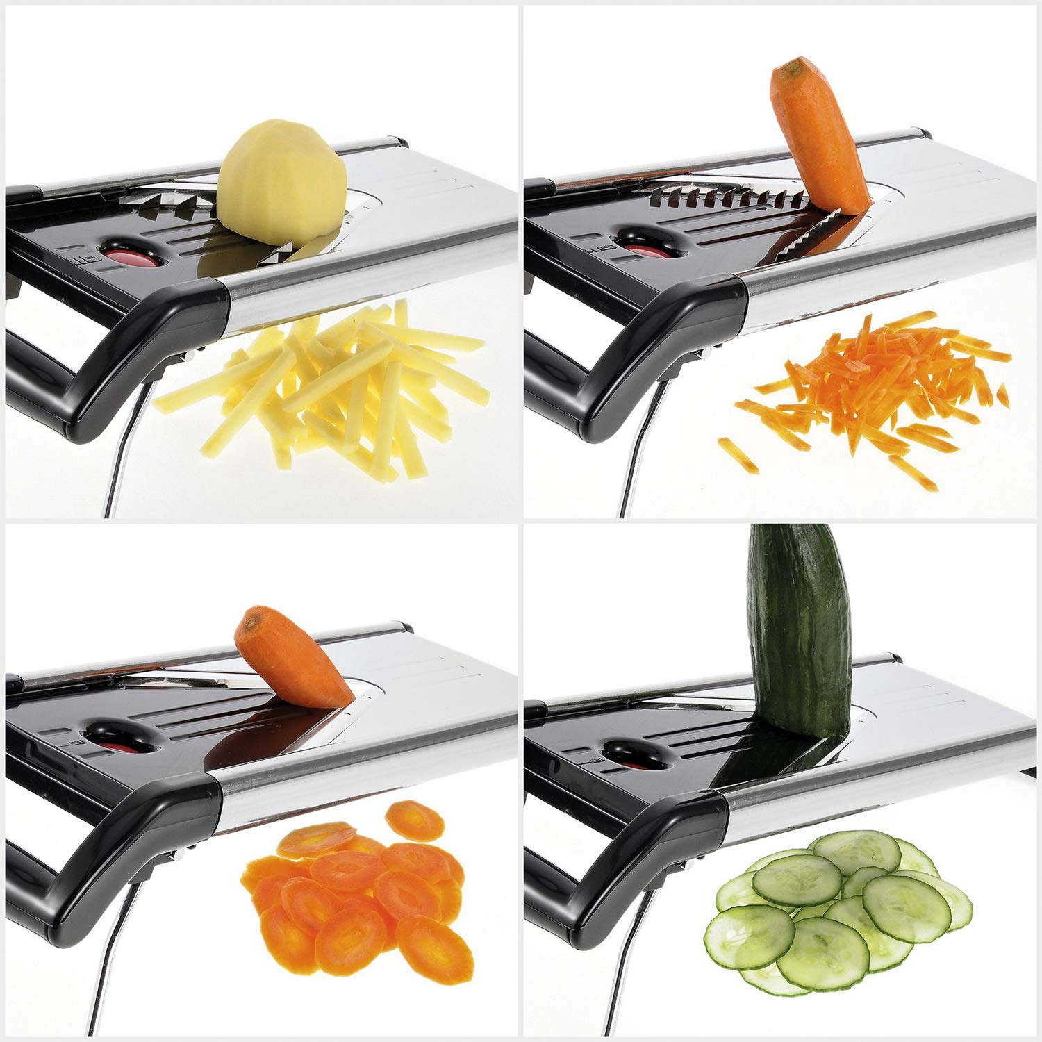 westmark-v-plus-11302260-coupe-l-gumes-mandoline-avec-5-inserts-de-coupe-acier-i image 7