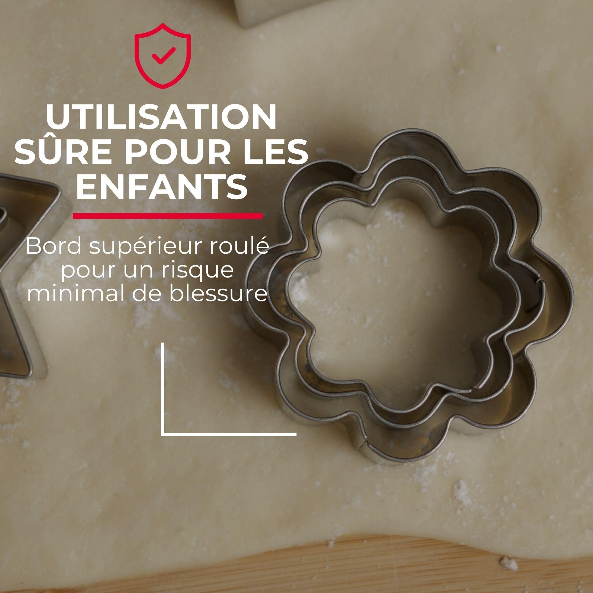westmark-lot-de-24-emporte-pi-ces-pour-biscuits-en-acier-inoxydable-8-motifs-3-t image 3