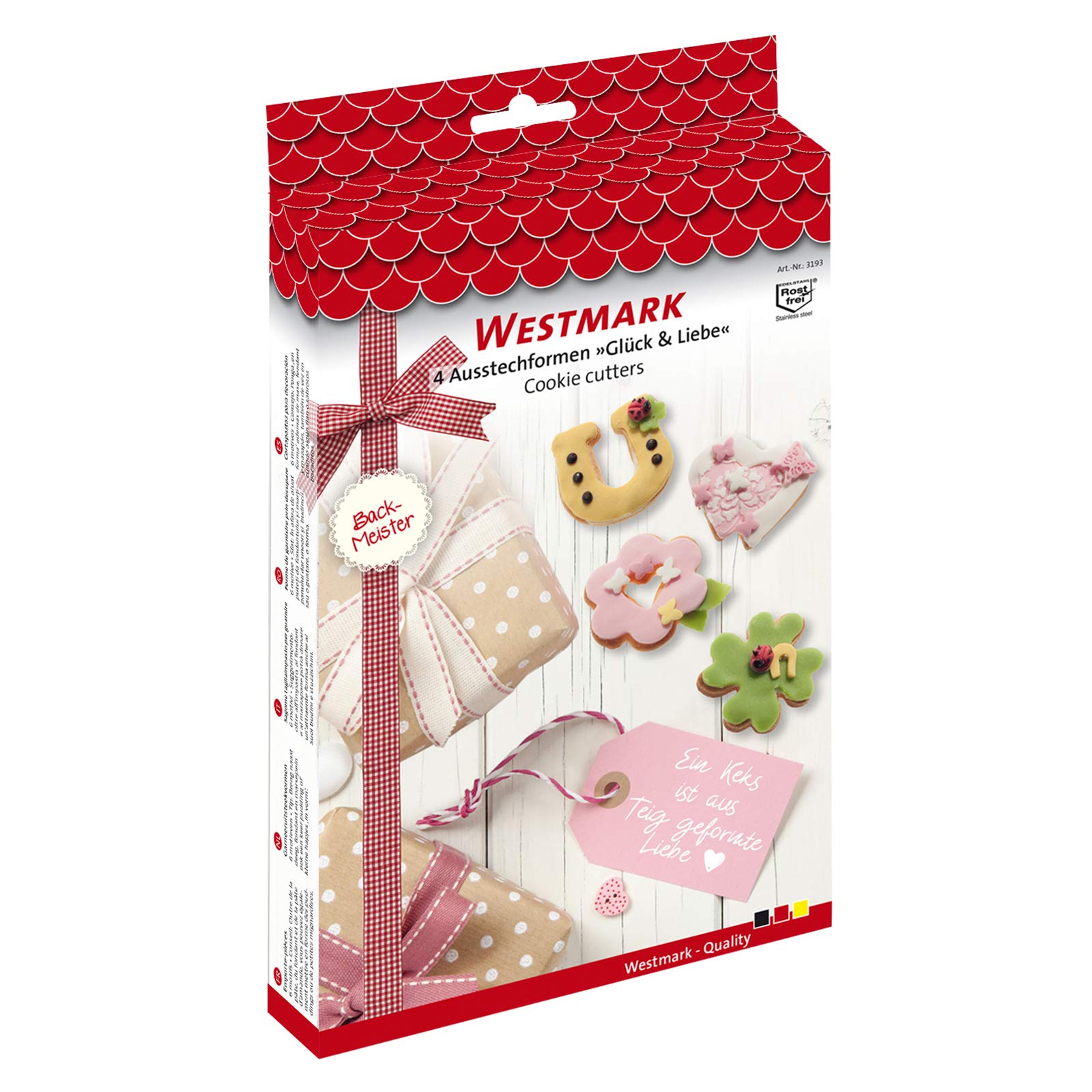westmark-31932260-set-emporte-pi-ces-bonheur-et-amour-4-emporte-pi-ces-en-acier- image 8