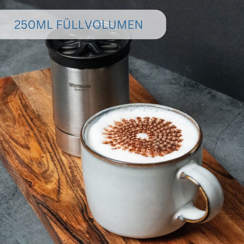westmark-saupoudreuse-d-coration-cacao-avec-4-pochoirs-motifs-250-ml-acier-inoxy image 3