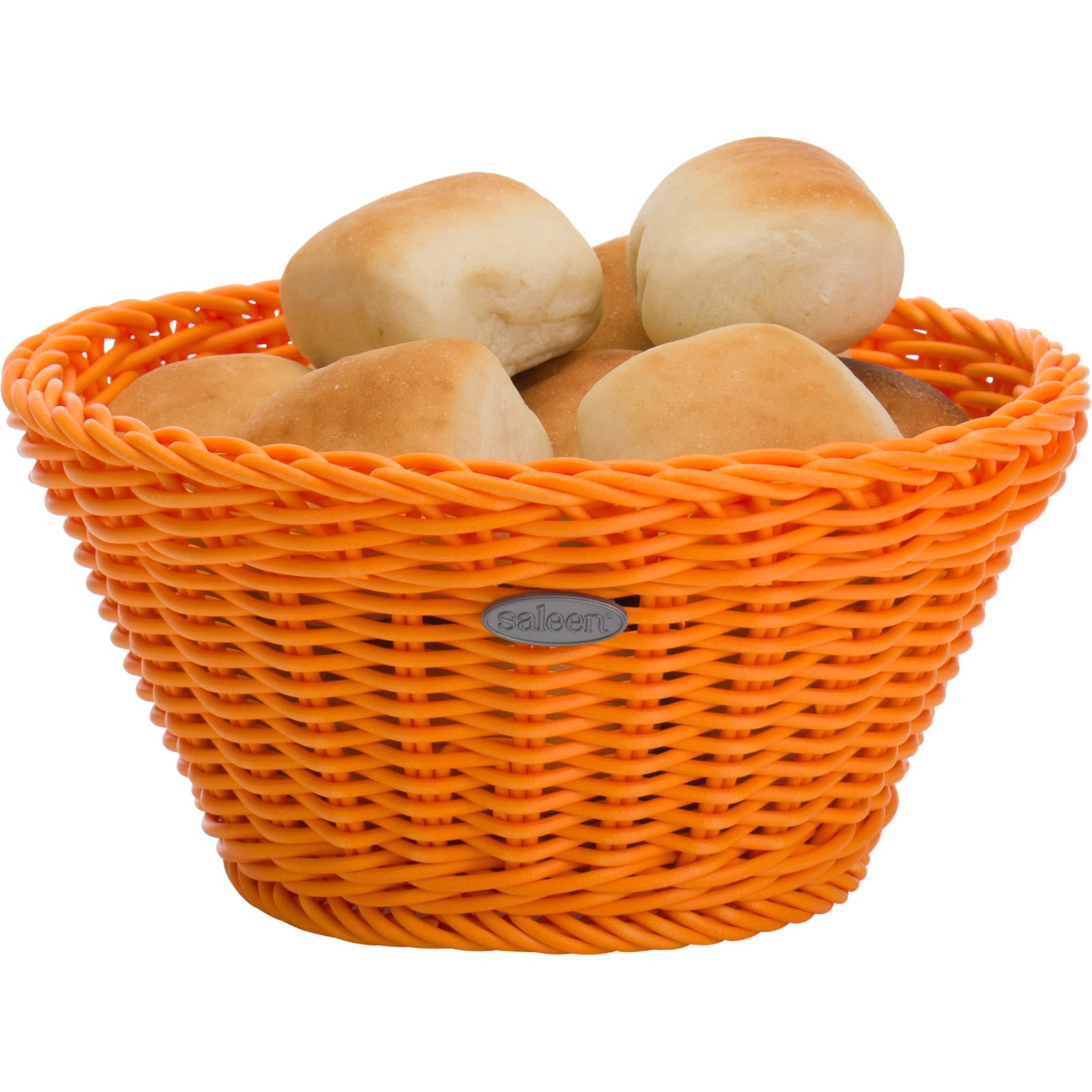 westmark-saleen-2039224-corbeille-ronde-conique-orange-18-x-10-cm-panier-artisan image 6