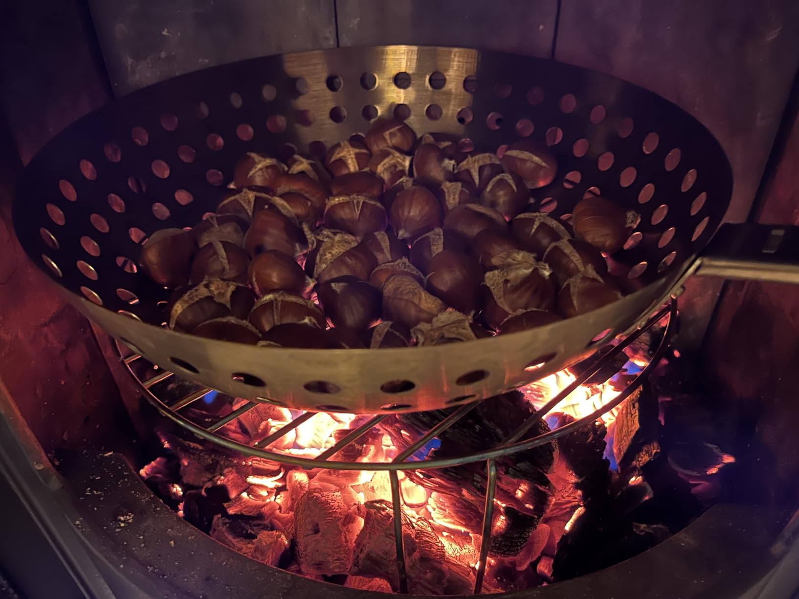 Légumes grillés au top