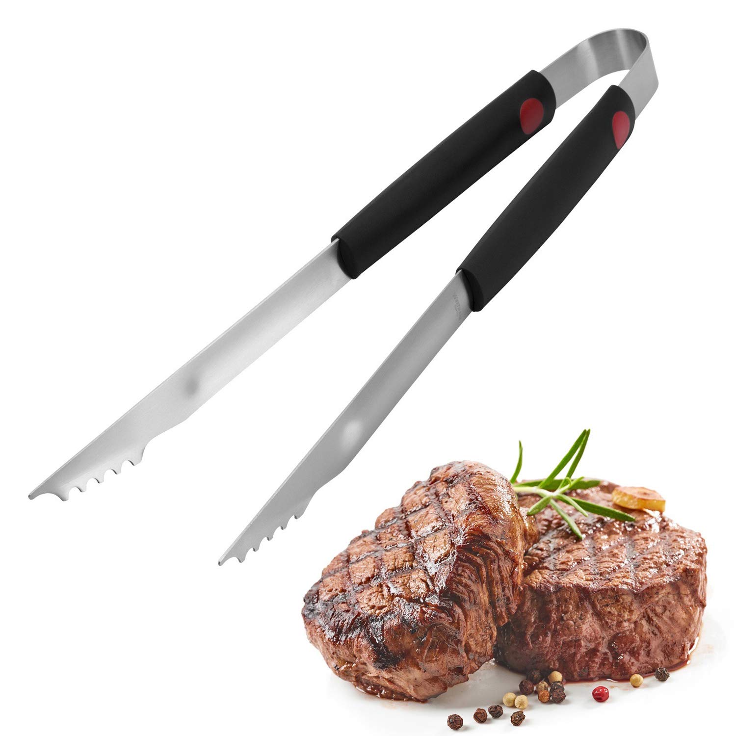 westmark-15052280-pince-grillade-et-r-tir-40-cm-acier-inoxydable-avec-poign-e-an image 2