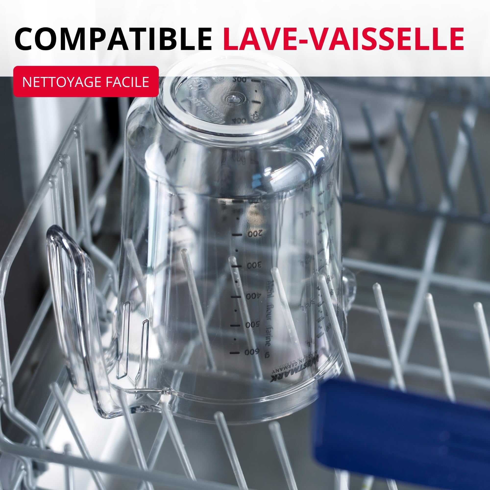 westmark-cruche-mesureur-gerda-1-litre-chelles-multilingues-ml-l-g-plastique-san image 5