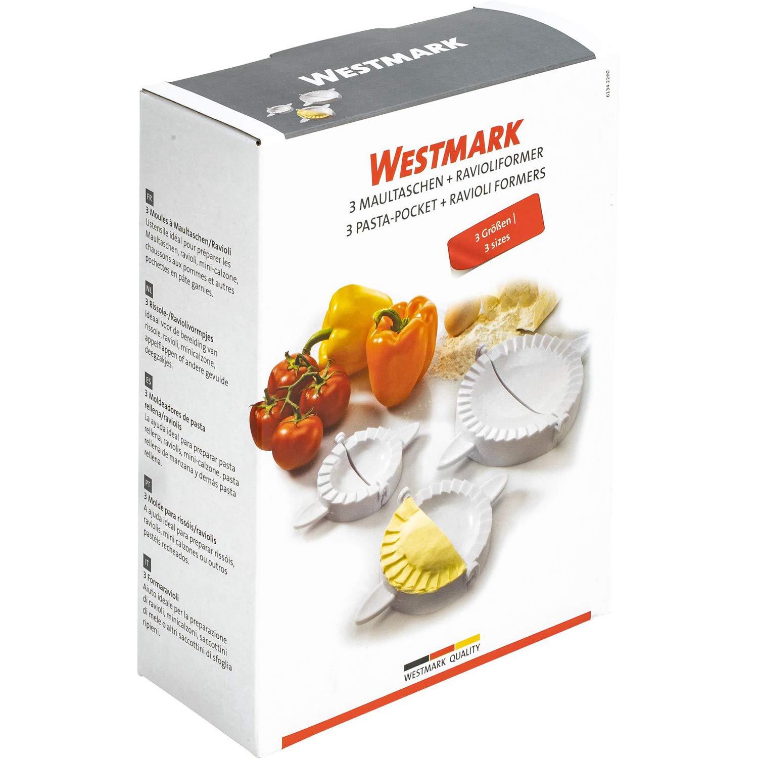 westmark-61342260-set-de-moules-raviolis-empanadas-et-pierogi-3-pi-ces-9-5-12-15 image 8