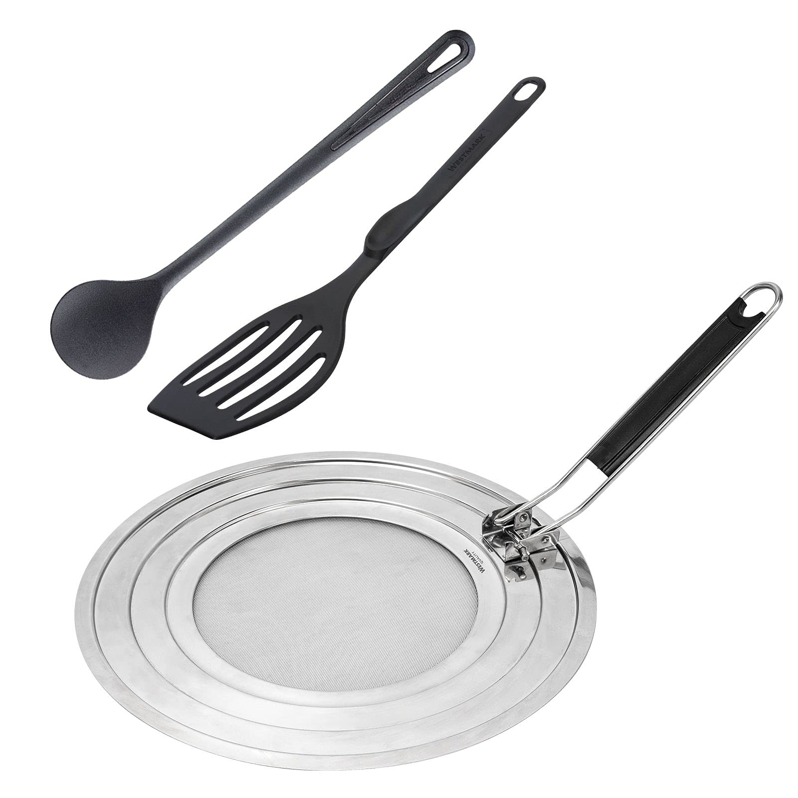 westmark-121922e6-set-d-ustensiles-de-cuisson-exclusif-3-pi-ces-en-acier-inoxyda image 1