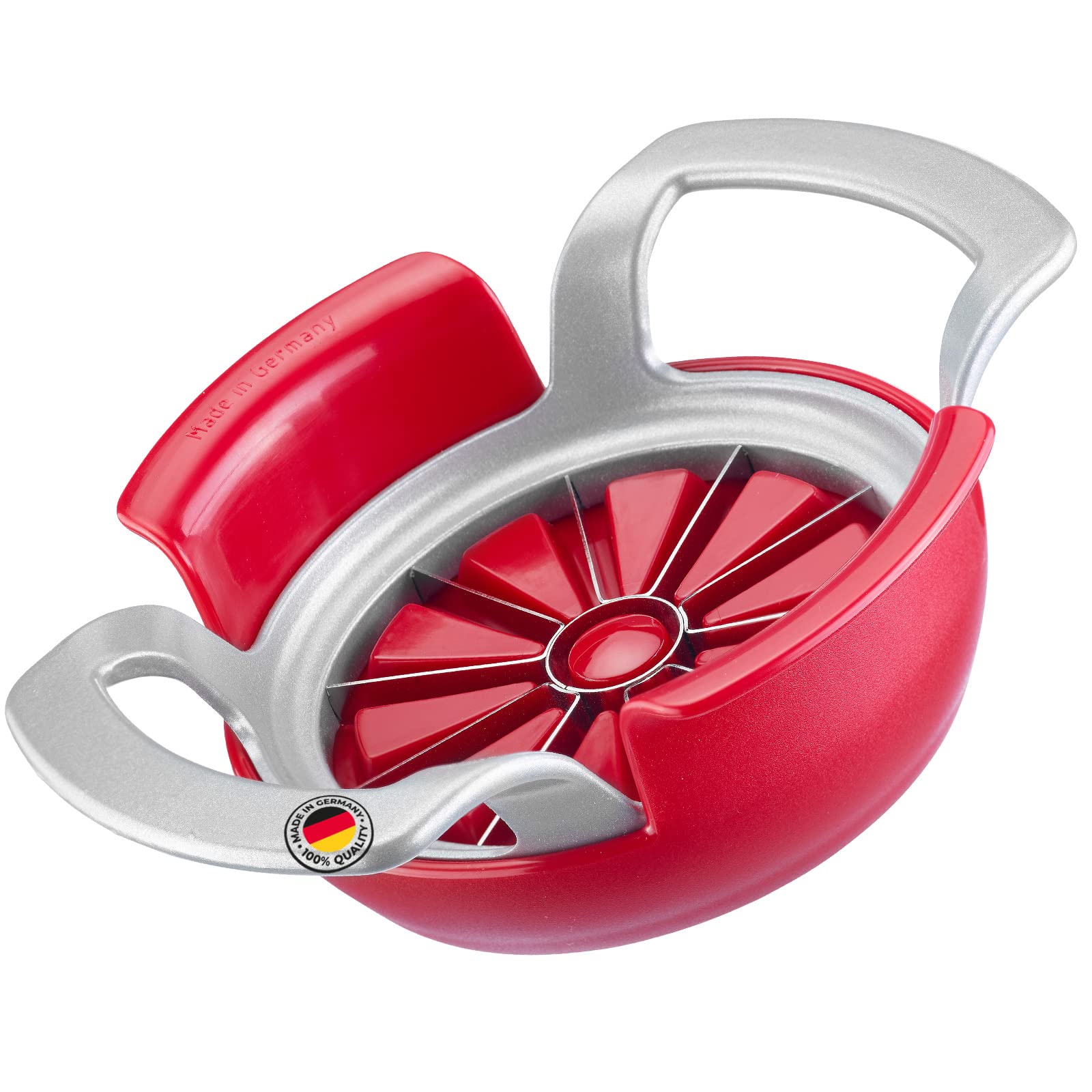 westmark-divisorex-spezial-coupe-pomme-et-poire-avec-plateau-de-coupe-51112260-a image 1