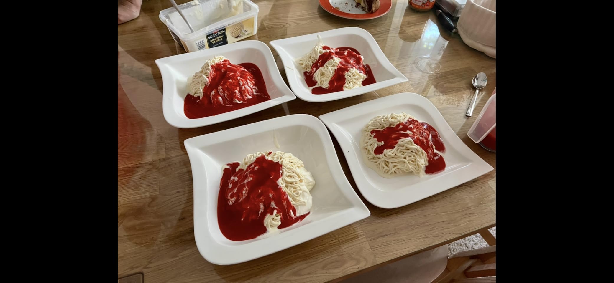 Vraies spätzle à la maison