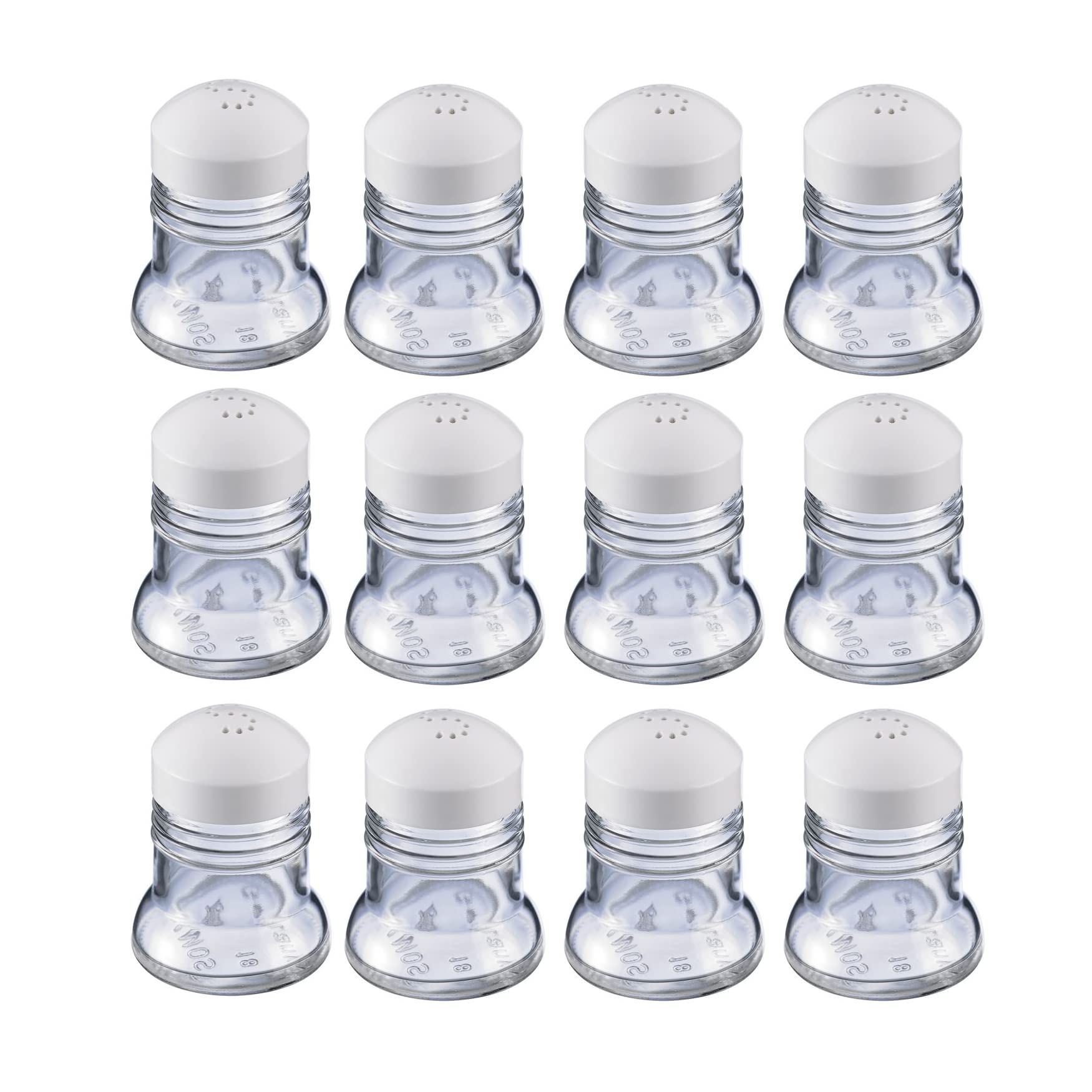 westmark-63042611-paris-standard-pr-sentoir-sali-res-12-pi-ces-40-ml-verre-plast image 1