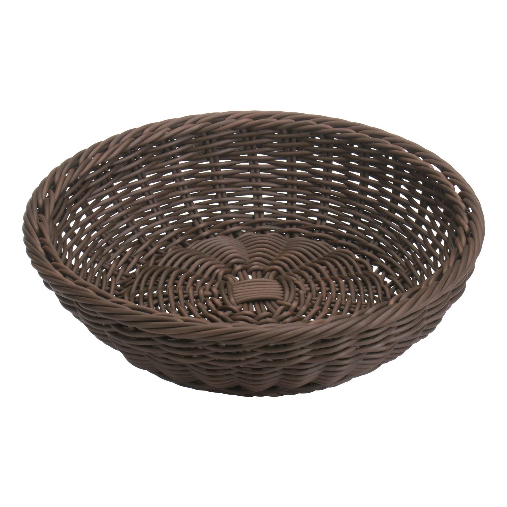westmark-saleen-2038890-panier-rond-marron-29-x-8-cm-vannerie-alimentaire-artisa image 3