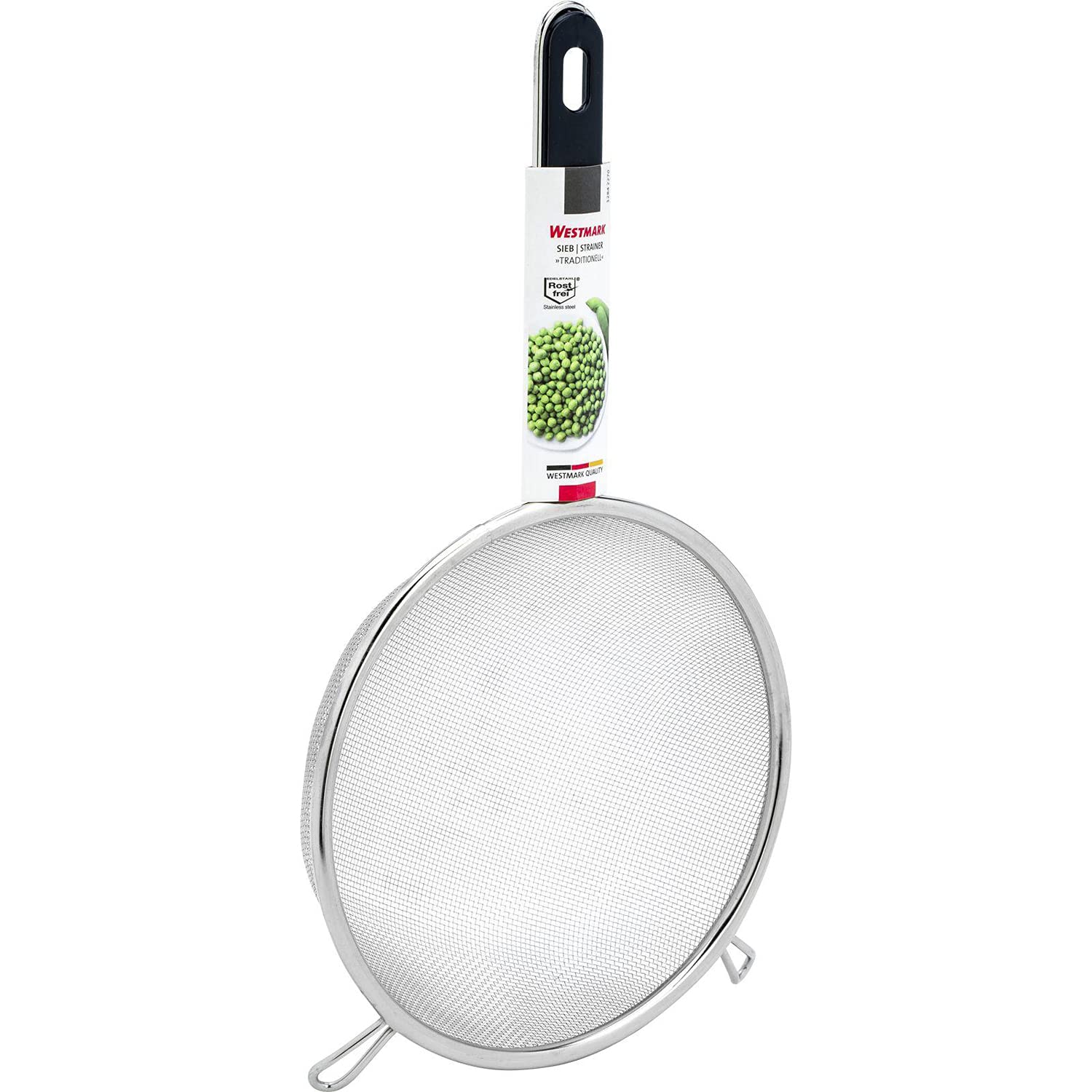 westmark-traditionell-passoire-maille-fine-18-cm-acier-inoxydable-plastique-abs- image 7