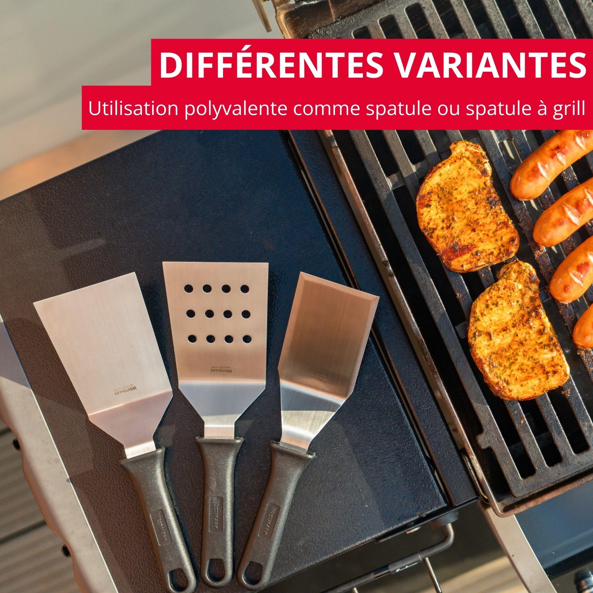westmark-master-line-13442270-spatule-professionnelle-coud-e-rigide-lame-9-x-11- image 7