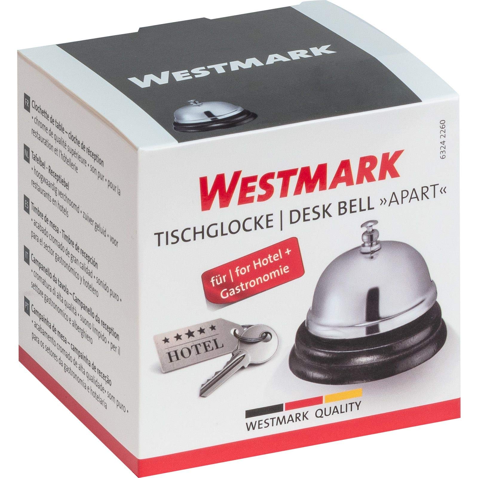 westmark-clochette-de-table-r-ception-apart-8-cm-son-pur-bois-et-acier-chrom-arg image 7