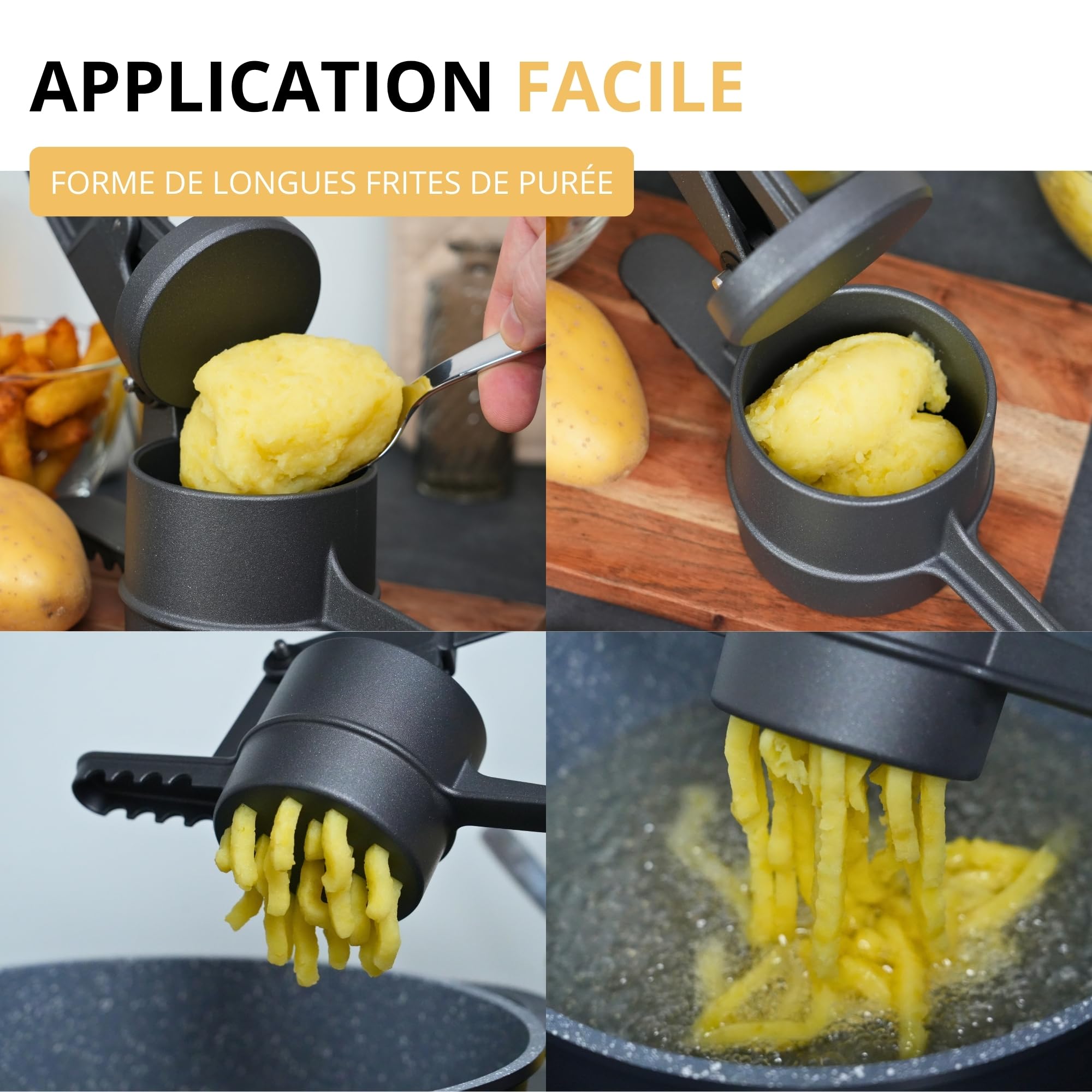 westmark-presse-frites-black-edition-61237760-presse-pommes-de-terre-et-churros- image 3