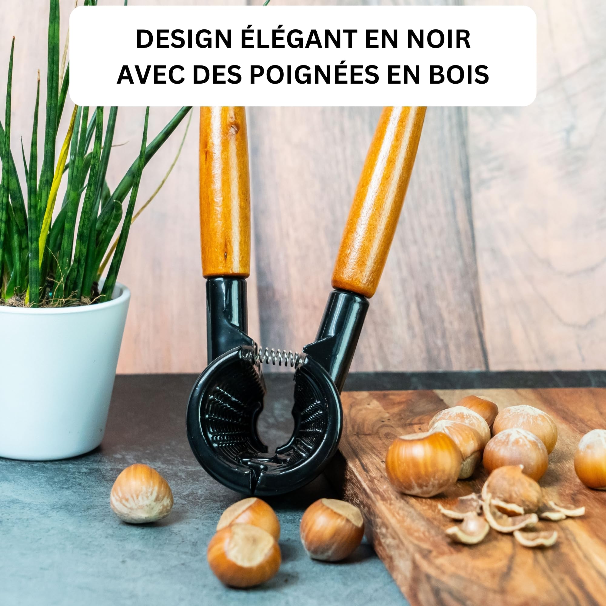 westmark-sieger-nussprofi-deluxe-3326220-casse-noix-et-pince-champagne-aluminium image 5
