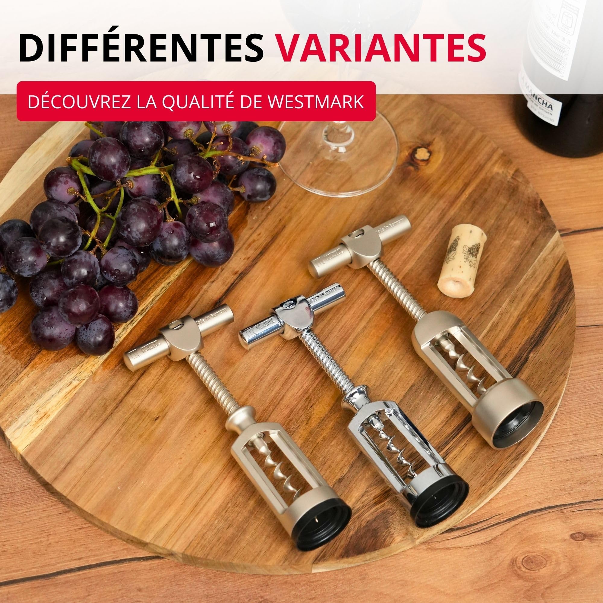 westmark-62553380-tire-bouchon-cloche-monopol-edition-acier-fonte-de-zinc-effet- image 8