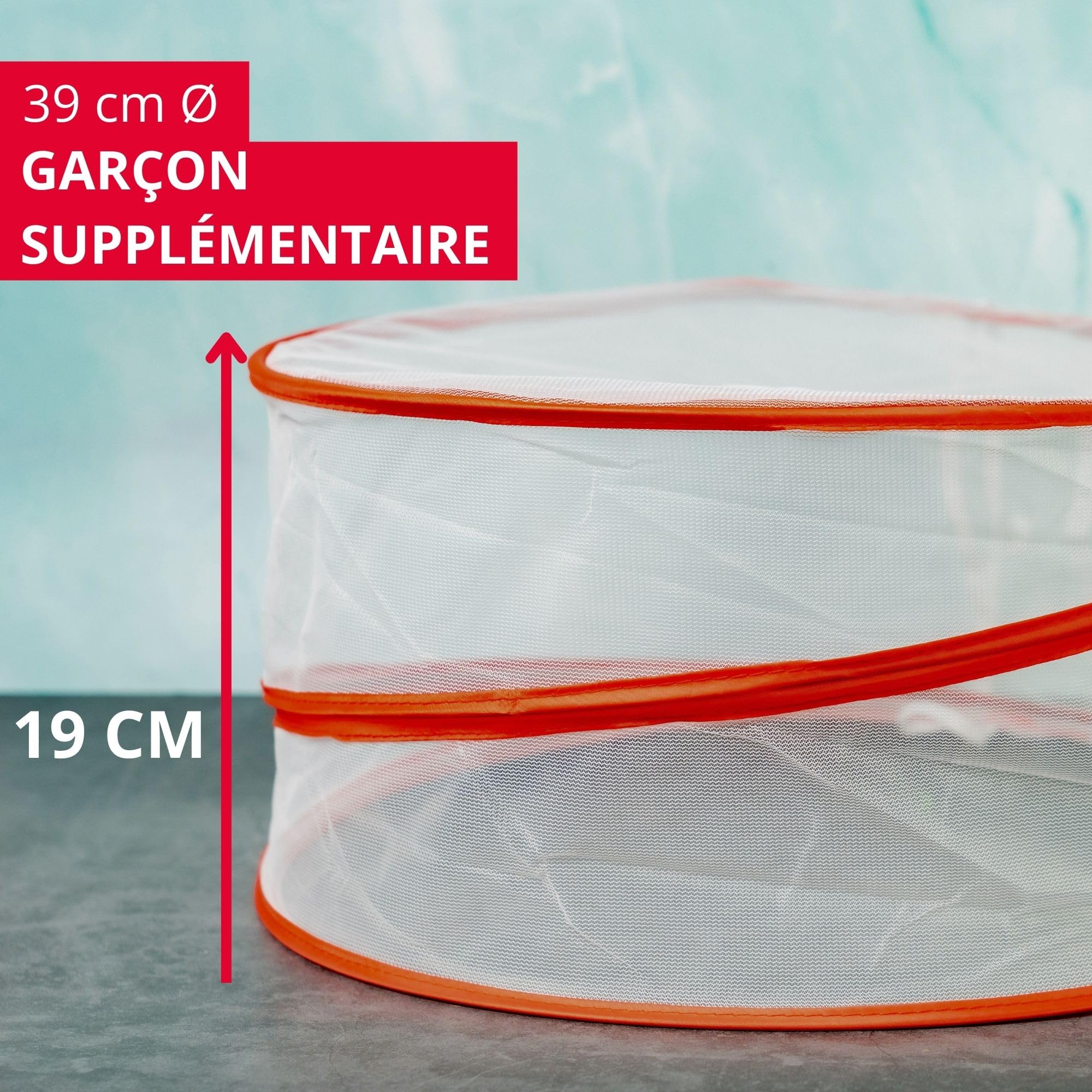 westmark-hoody-hotte-alimentaire-pliable-anti-mouches-diam-tre-39-cm-pour-repas- image 5