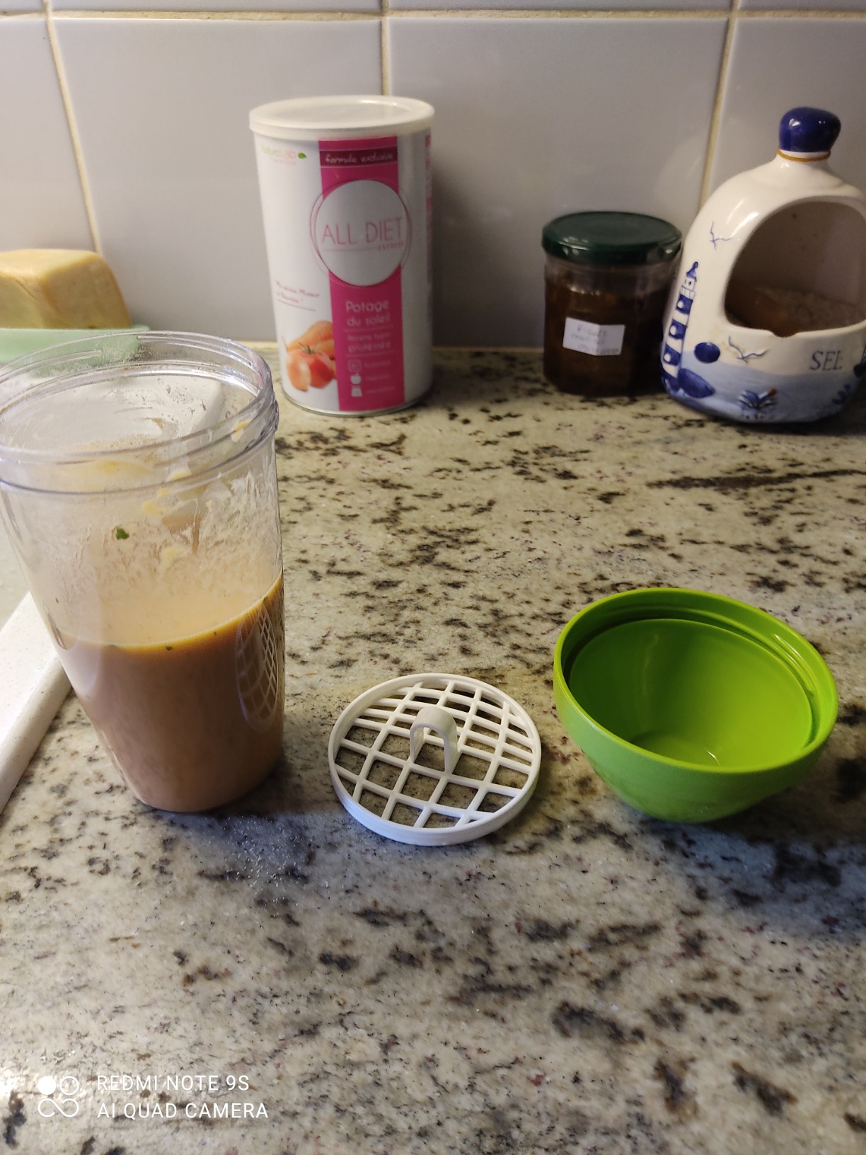 Génial pour mes vinaigrettes