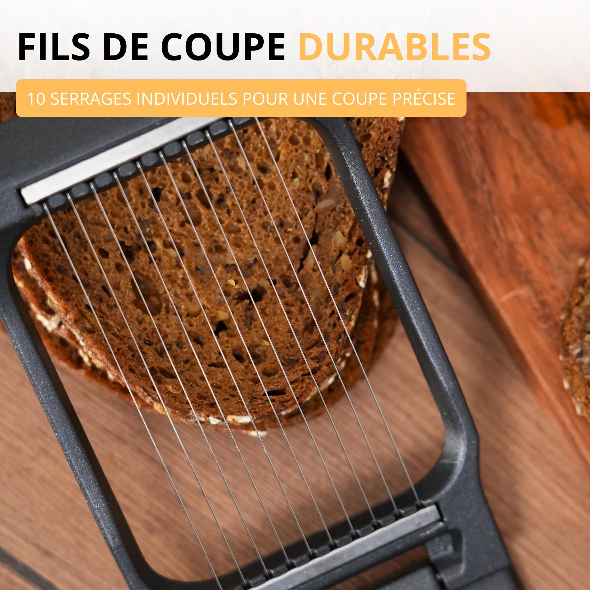 westmark-duplex-1020226z-coupe-uf-fils-inox-tranches-rondes-et-ovales-5-mm-alumi image 5
