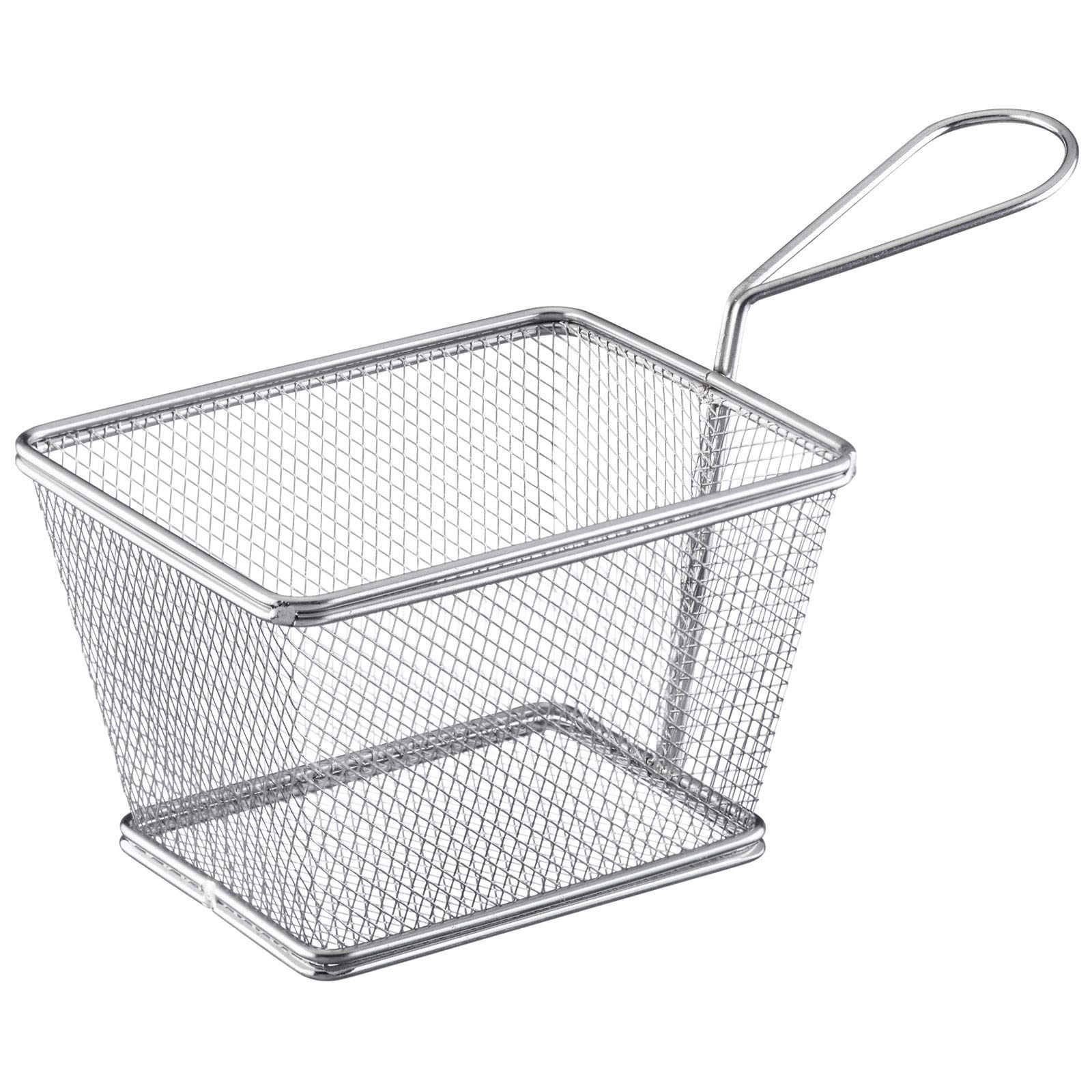 westmark-panier-frites-panier-service-tapas-friends-69102270-12-x-10-x-8-cm-acie image 1