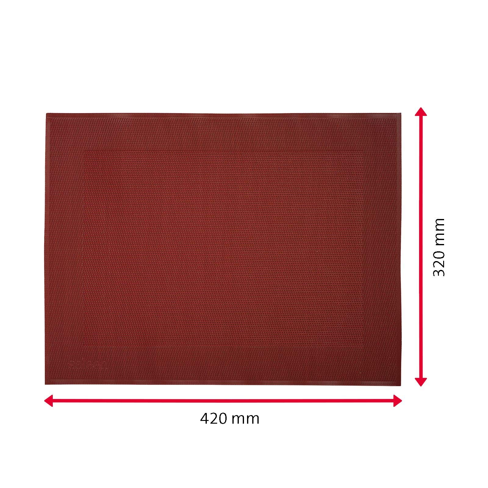 westmark-sets-de-table-saleen-home-4-pi-ces-42-x-32-cm-vinyle-polyester-tiss-rou image 6