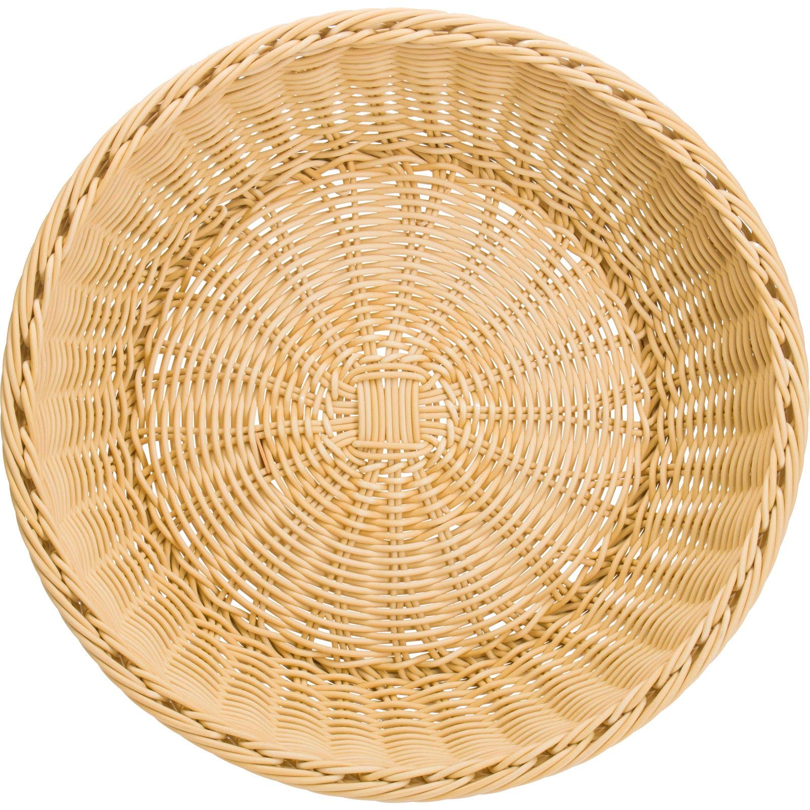 westmark-saleen-2038900-corbeille-ronde-beige-37-x-9-cm-vannerie-artisanalesynth image 4