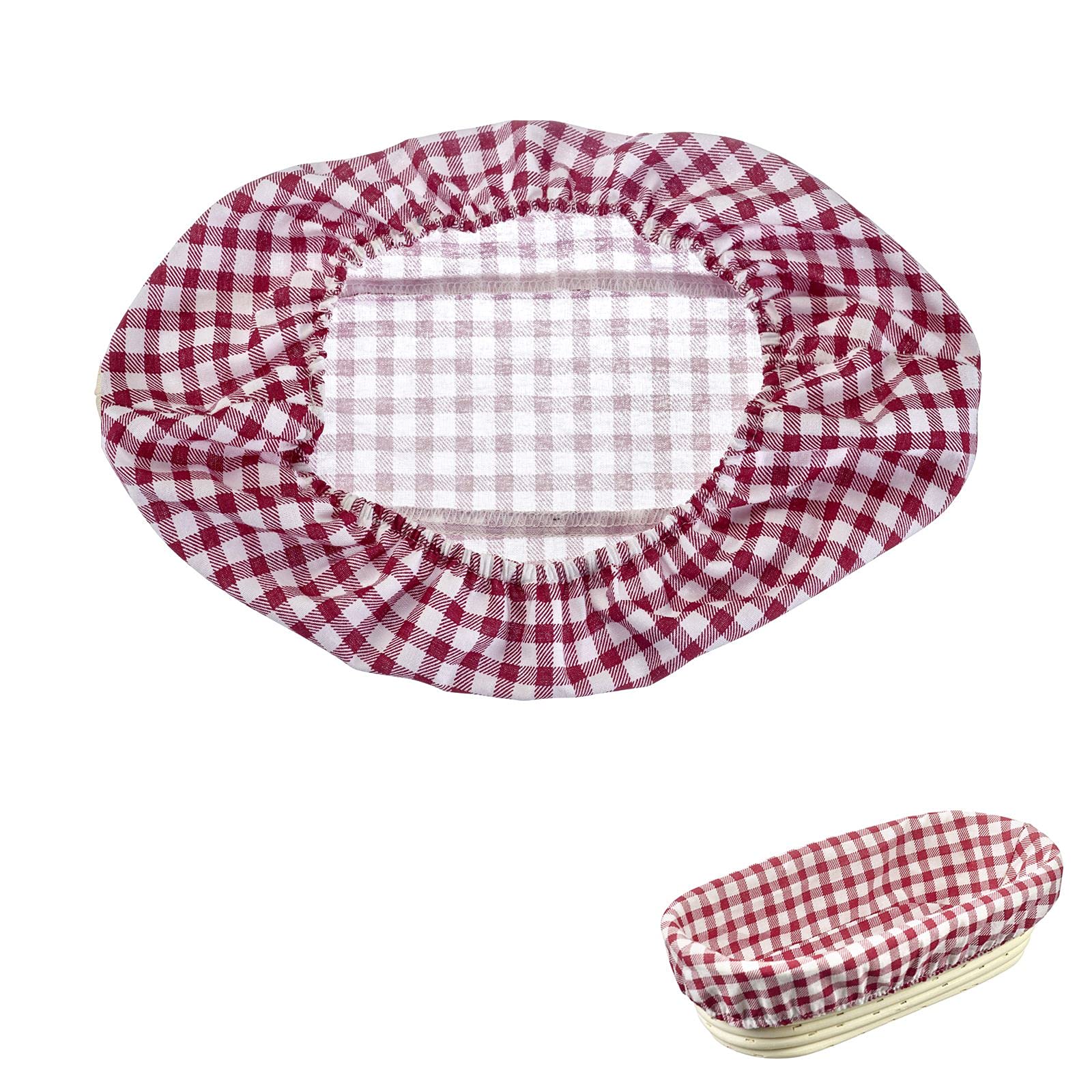 westmark-3203226k-housse-en-coton-pour-panier-de-fermentation-et-corbeille-pain- image 2