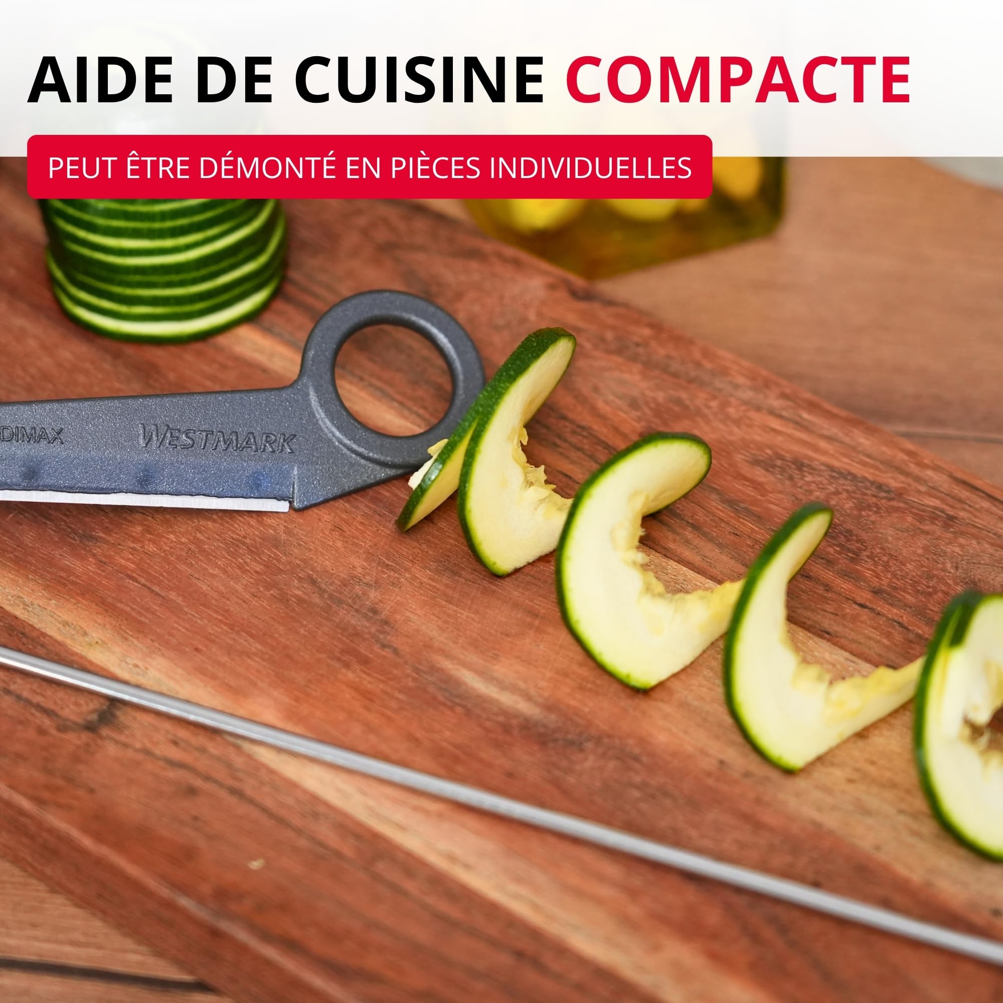 westmark-radimax-black-edition-coupe-l-gumes-en-spirale-en-aluminium-pour-radis- image 6