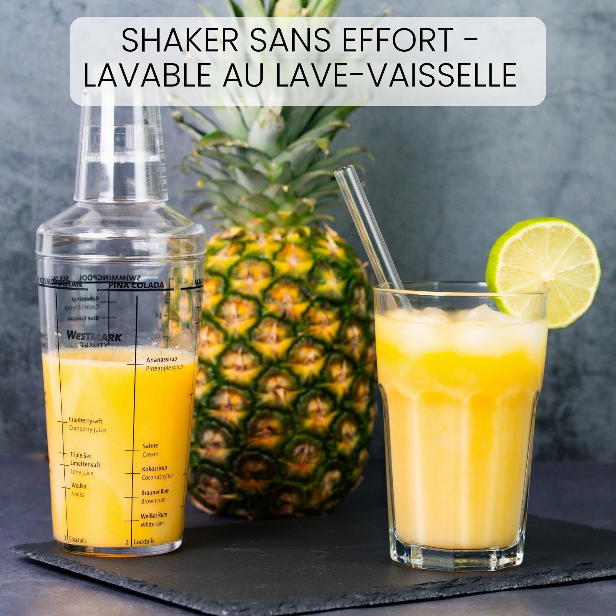 westmark-casablanca-62892260-shaker-cocktails-0-5-l-avec-5-recettes-imprim-es-et image 7