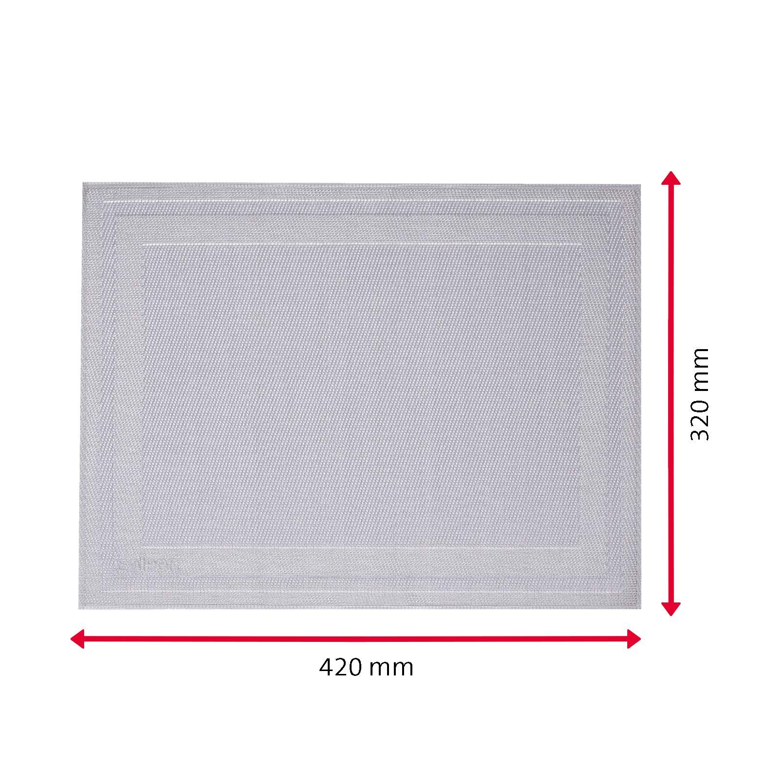 westmark-012102441e2-structure-set-de-table-en-vinyle-et-polyester image 4