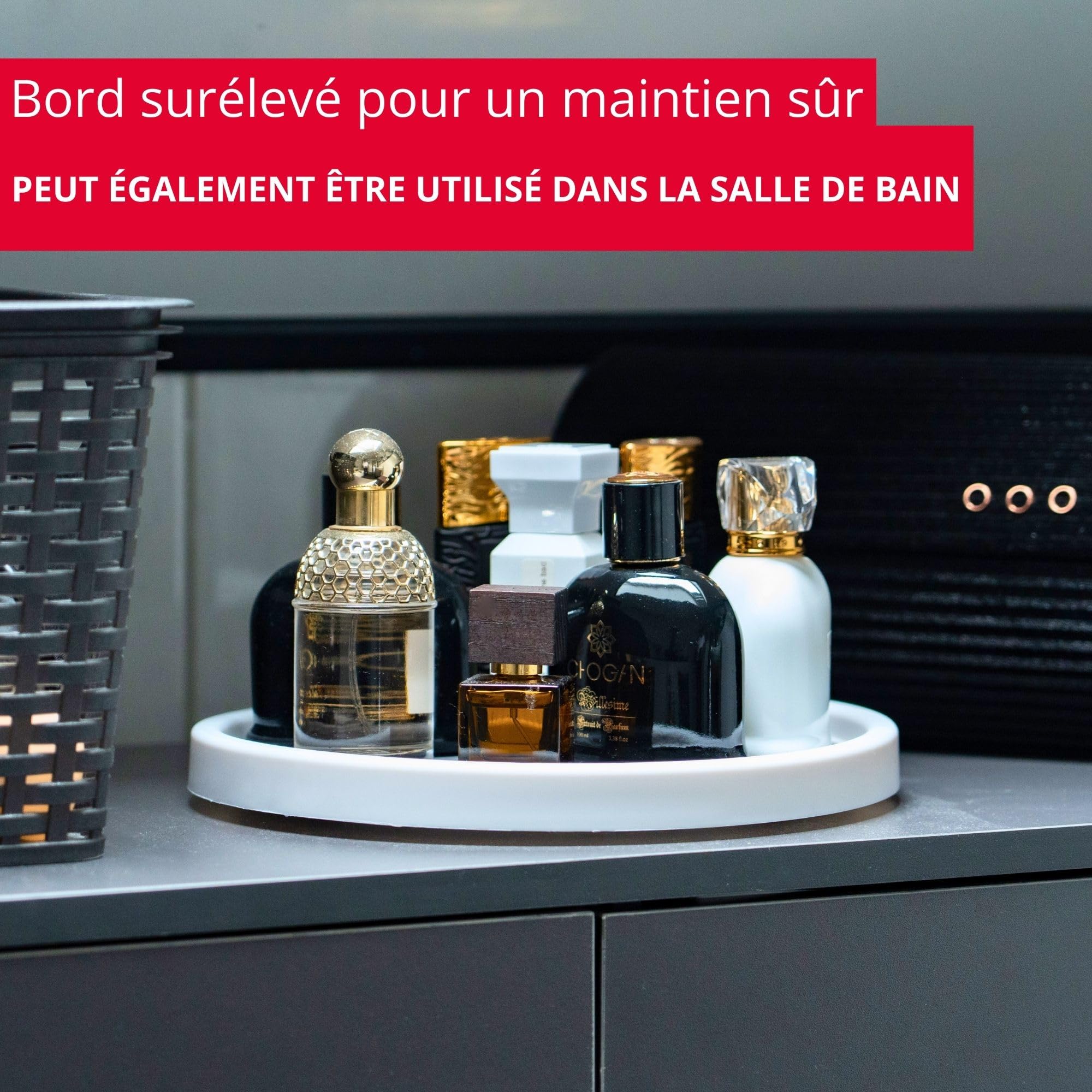 westmark-plateau-tournant-ronda-255-mm-organisateur-rotatif-360-antid-rapant-pou image 7