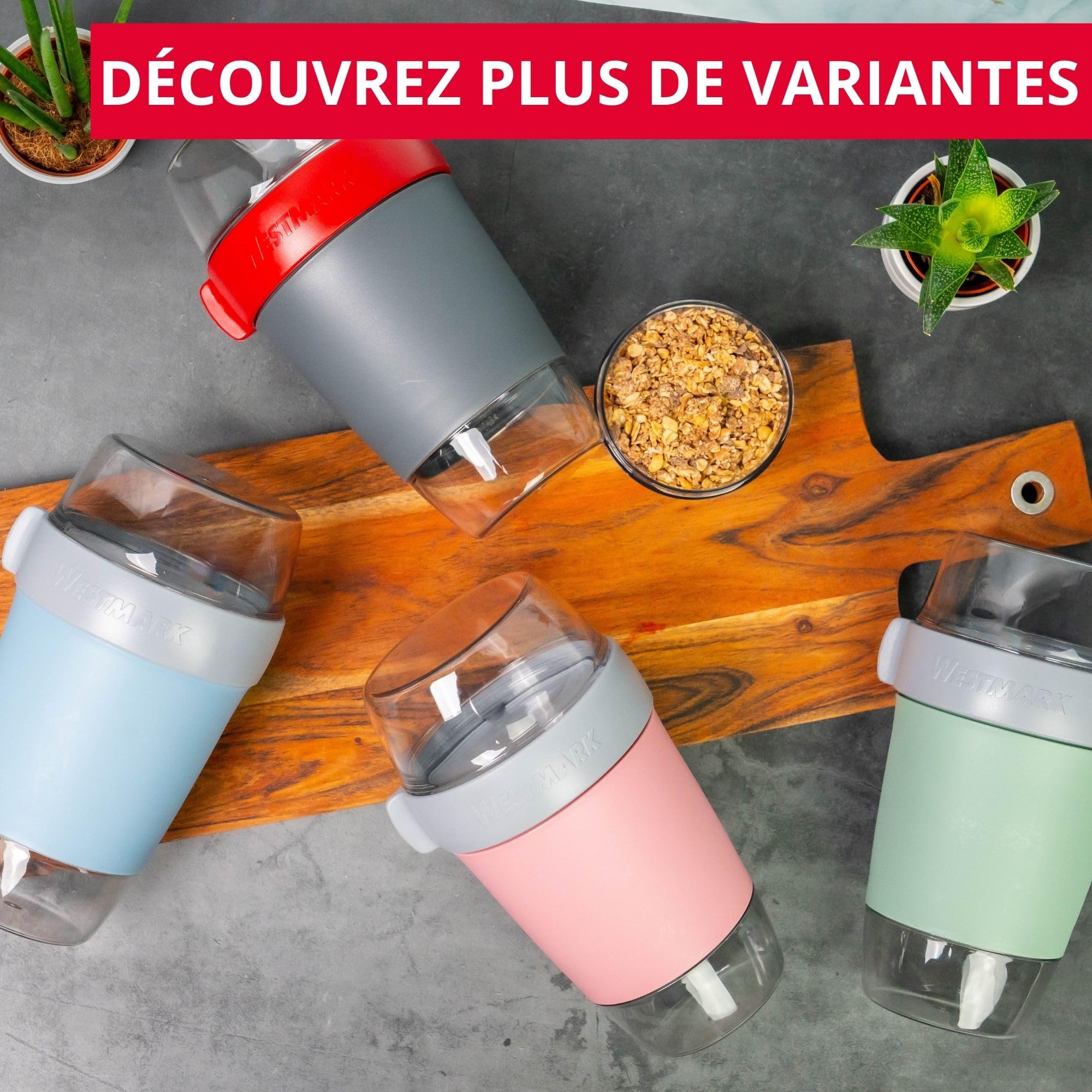 westmark-kit-de-pi-ces-d-tach-es-2-grands-joints-d-tanch-it-tpe-pour-lunchpot-11 image 6