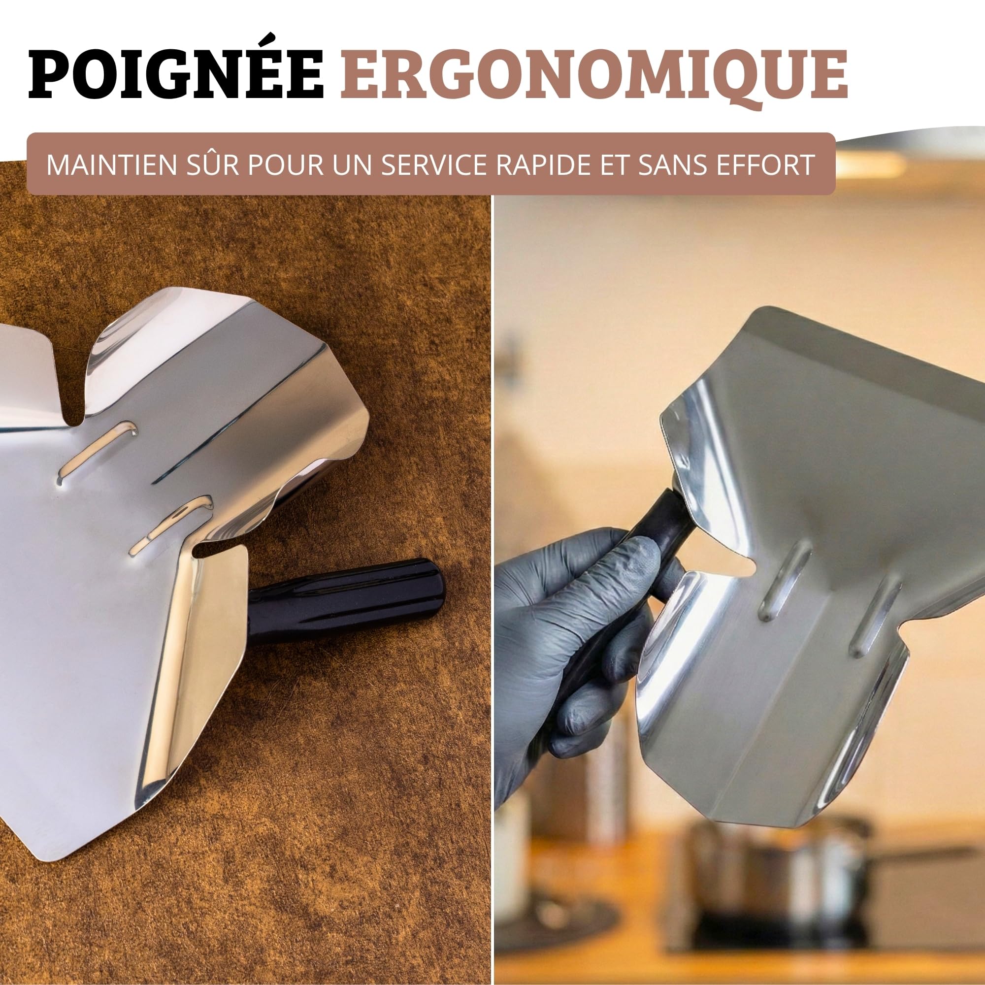 westmark-91272270-pelle-professionnelle-popcorn-frites-en-acier-inoxydable-poign image 8