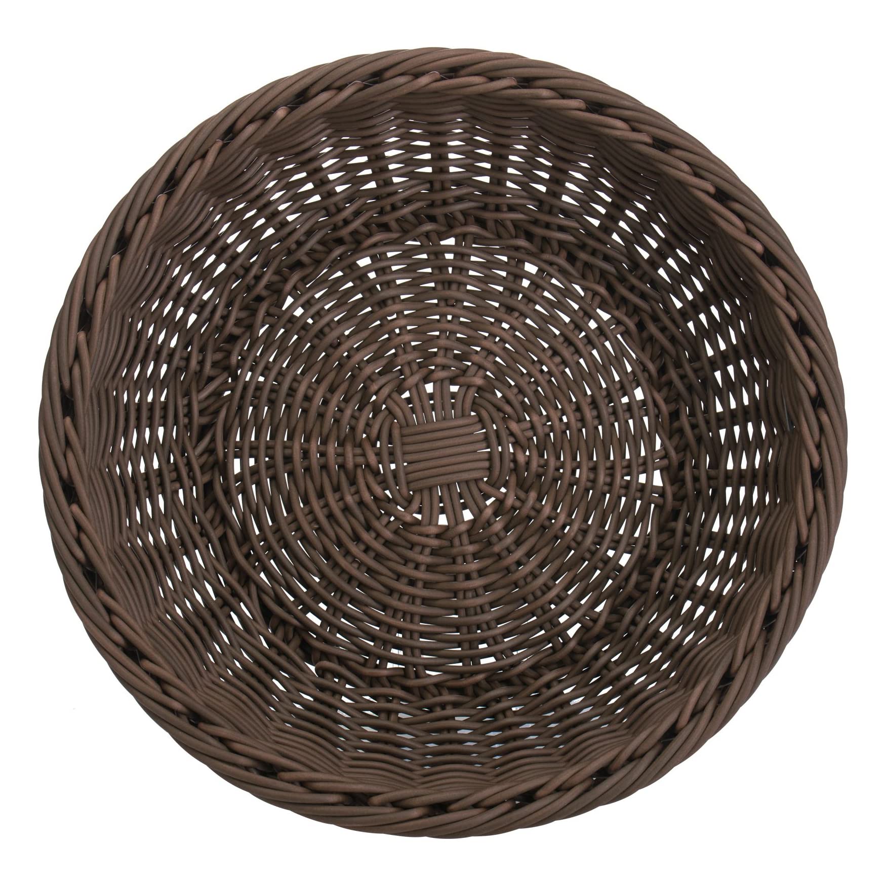 westmark-saleen-2038890-panier-rond-marron-29-x-8-cm-vannerie-alimentaire-artisa image 5