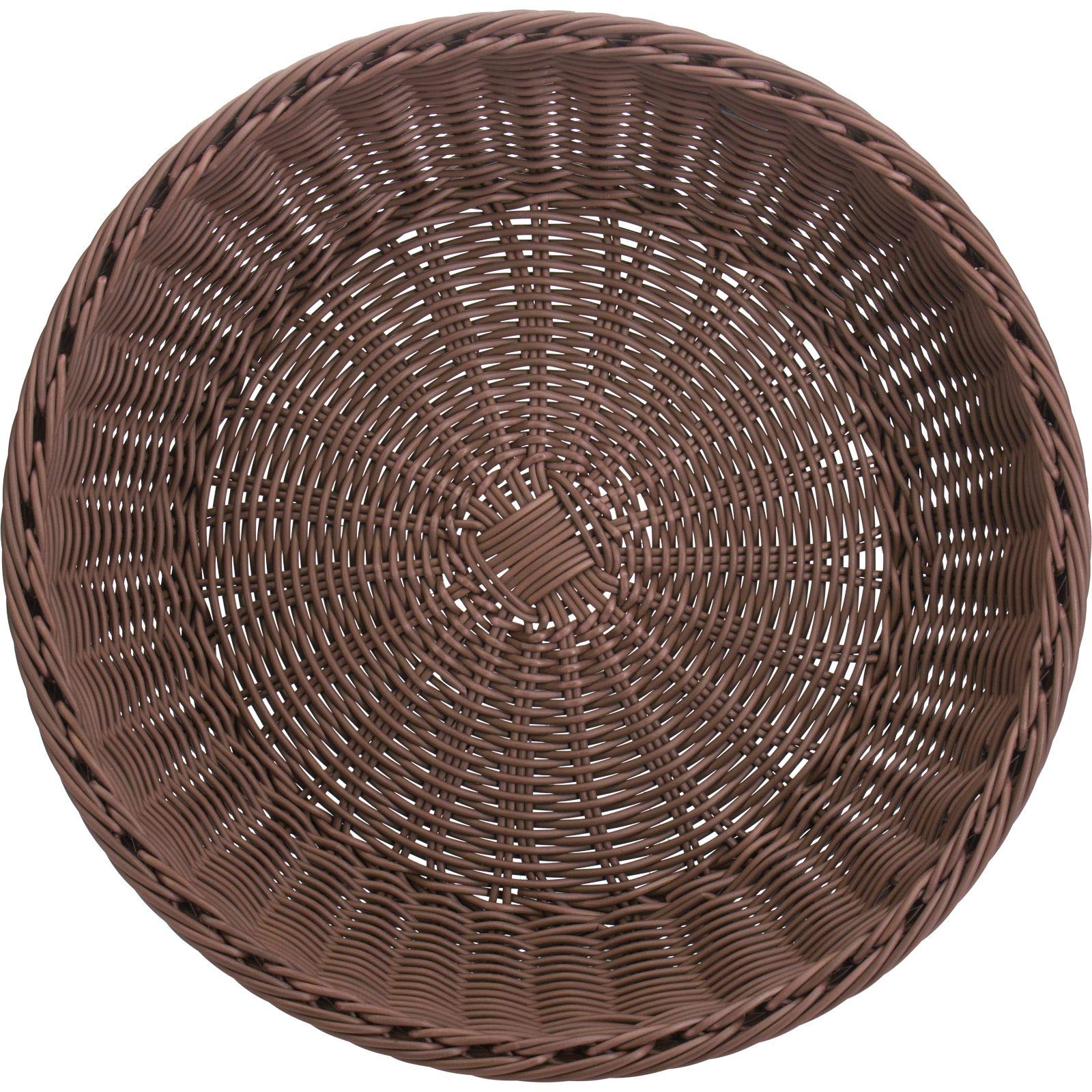 saleen-2038898-corbeille-ronde-marron-37-x-9-cm-vannerie-artisanale-r-sistante-l image 4