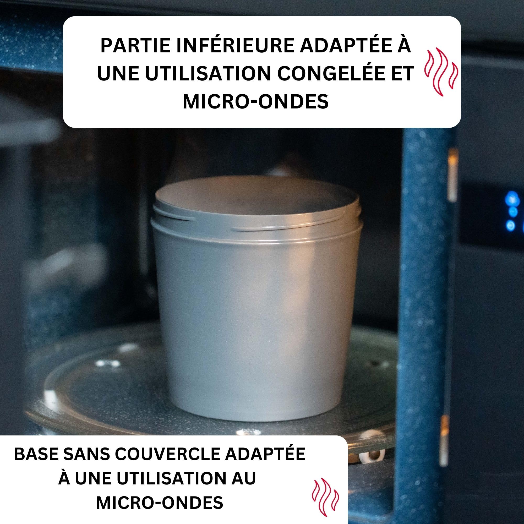 westmark-pot-d-jeuner-emporter-1150-ml-3-compartiments-tanches-micro-ondes-et-co image 5