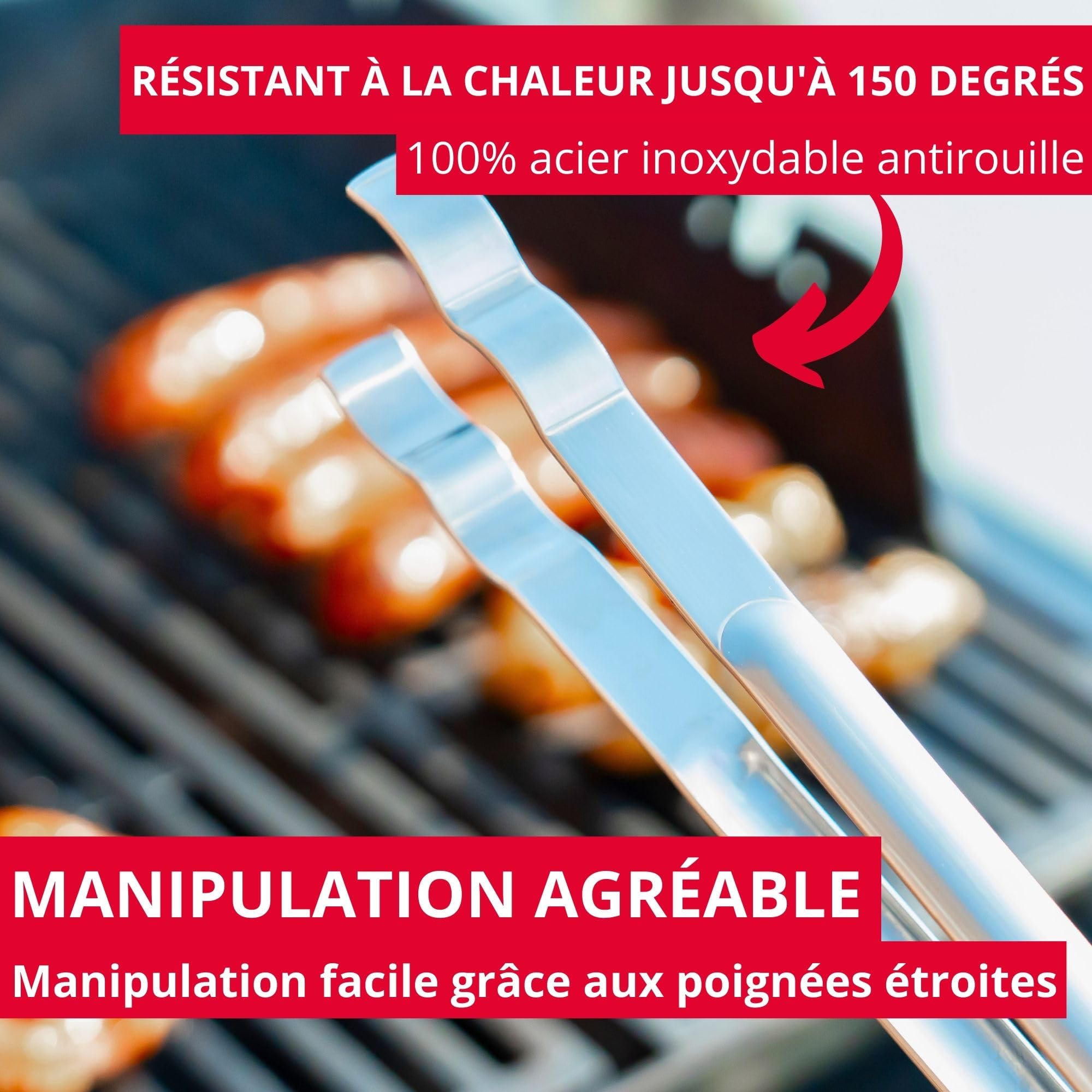 westmark-pince-grillades-et-saucisses-avec-extr-mit-s-serties-acier-inoxydable-m image 3
