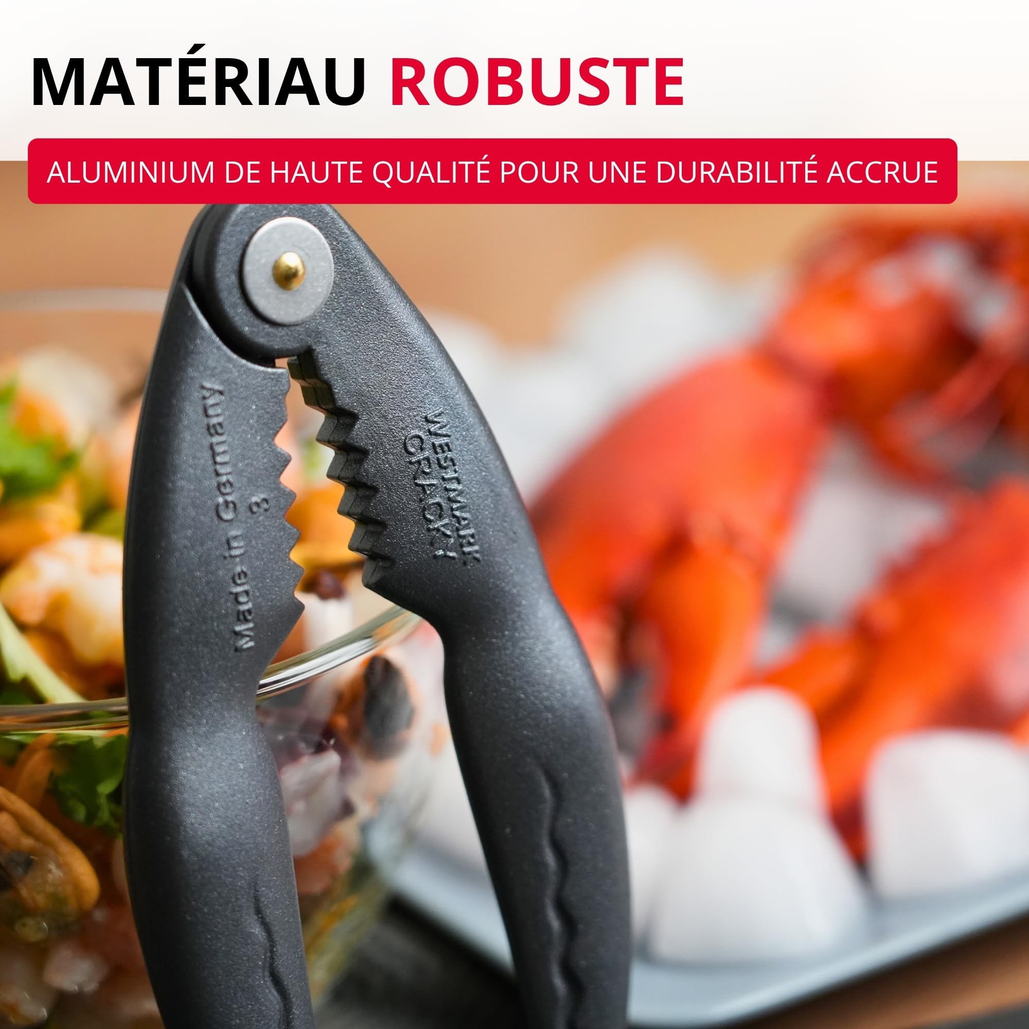 westmark-casse-homard-cracky-black-edition-en-aluminium-anthracite-pince-homard- image 5