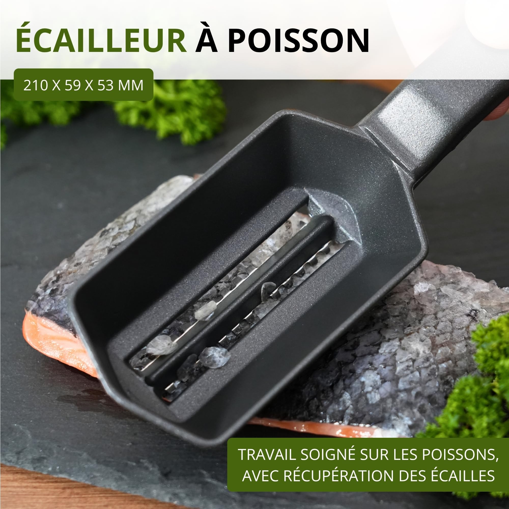 westmark-scalex-black-edition-65007760-cailleur-poisson-aluminium-et-acier-inoxy image 2