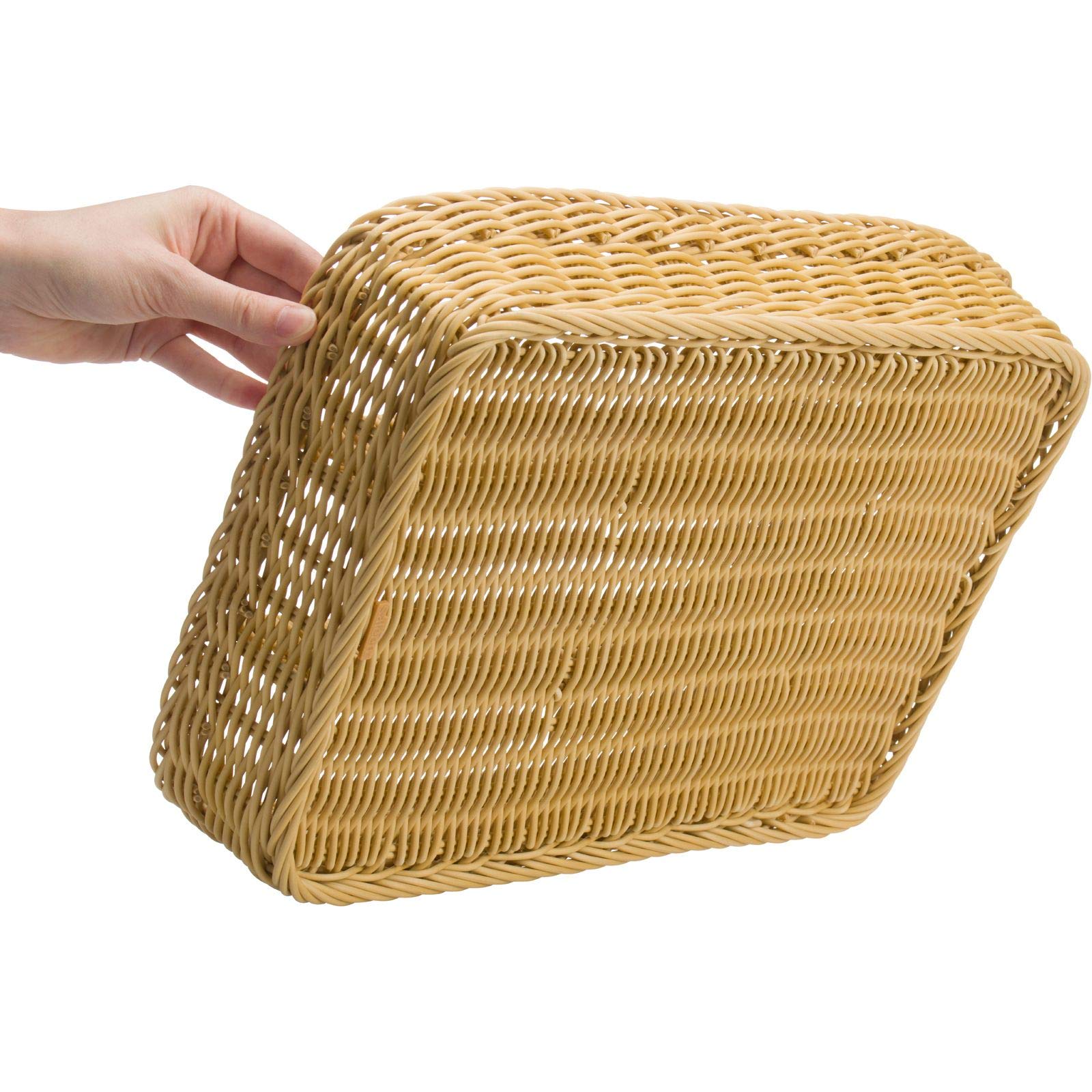 westmark-saleen-2038808-panier-couverts-grand-39-5-x-28-x-8-5-cm-beige-clair image 8