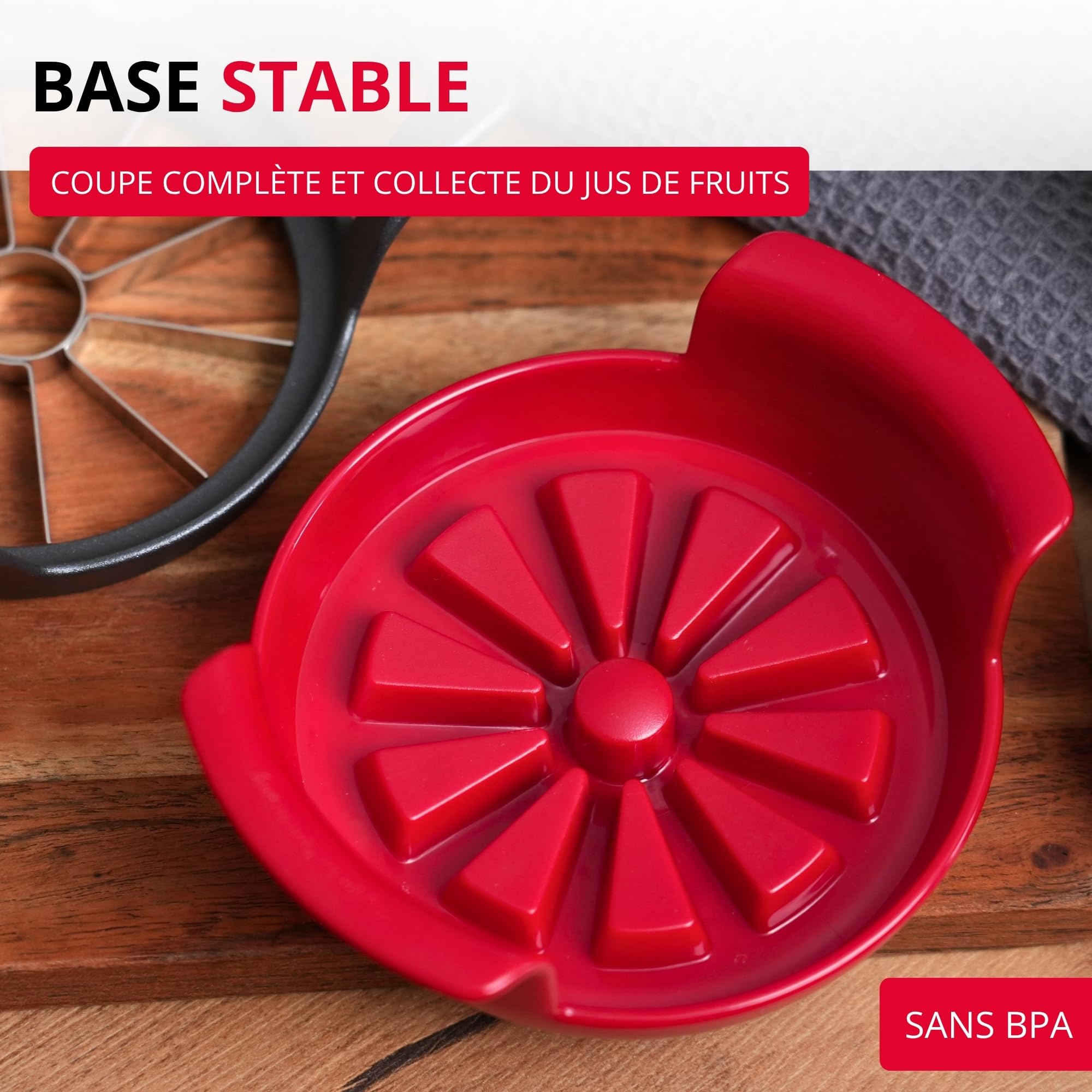 westmark-divisorex-spezial-black-edition-coupe-pommes-d-noyauteur-pour-pommes-et image 6