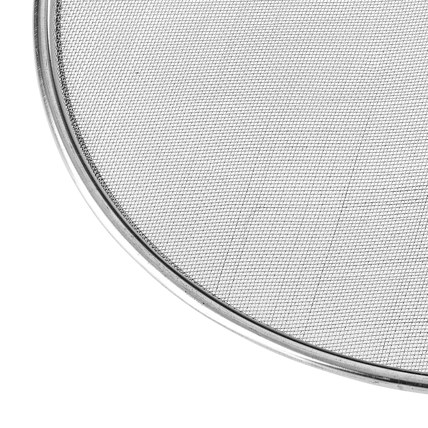 westmark-traditionell-protection-anti-claboussures-29-cm-acier-inoxydable-argent image 3