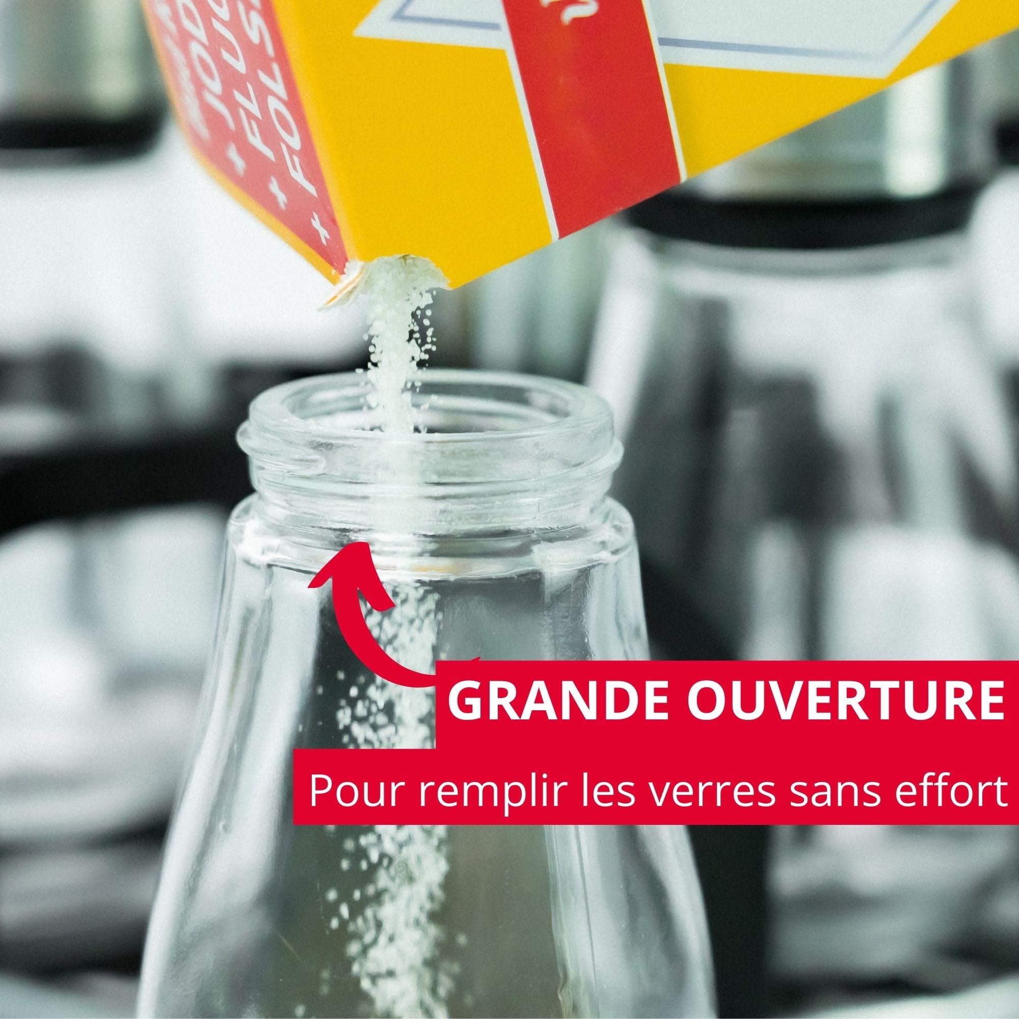 westmark-organisateur-d-pices-lisbon-carrousel-rotatif-360-avec-7-shakers-pices- image 3