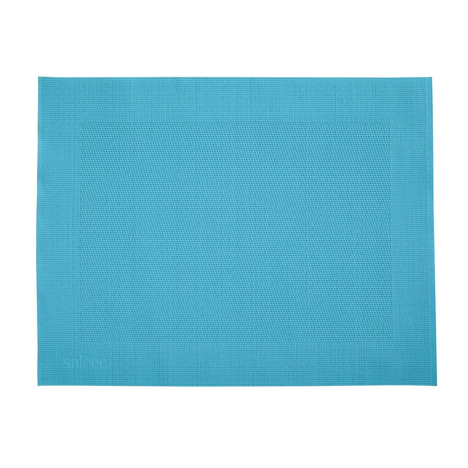 westmark-saleen-home-set-de-4-sets-de-table-synth-tiques-42-x-32-cm-turquoise-as image 2
